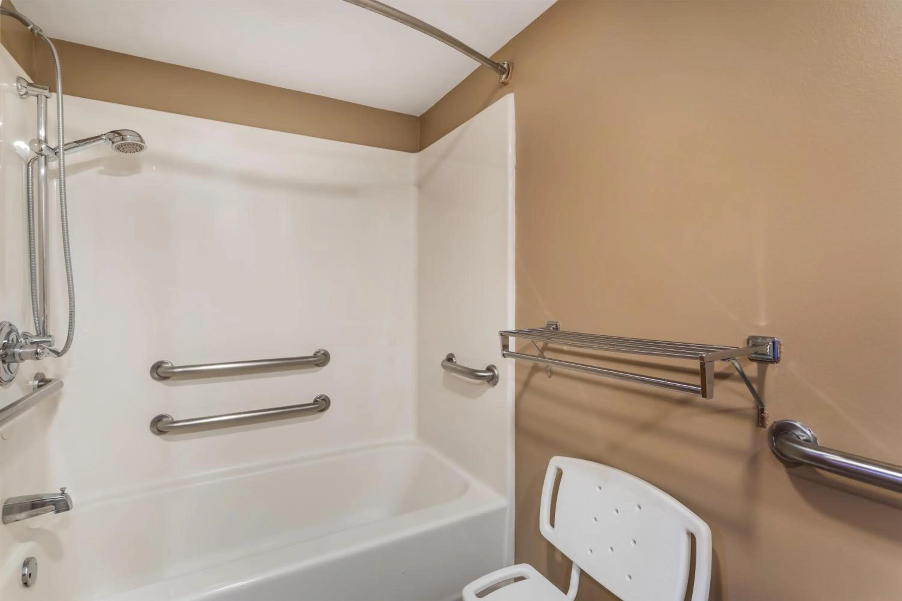 Bathroom in Best Western Plus Madison