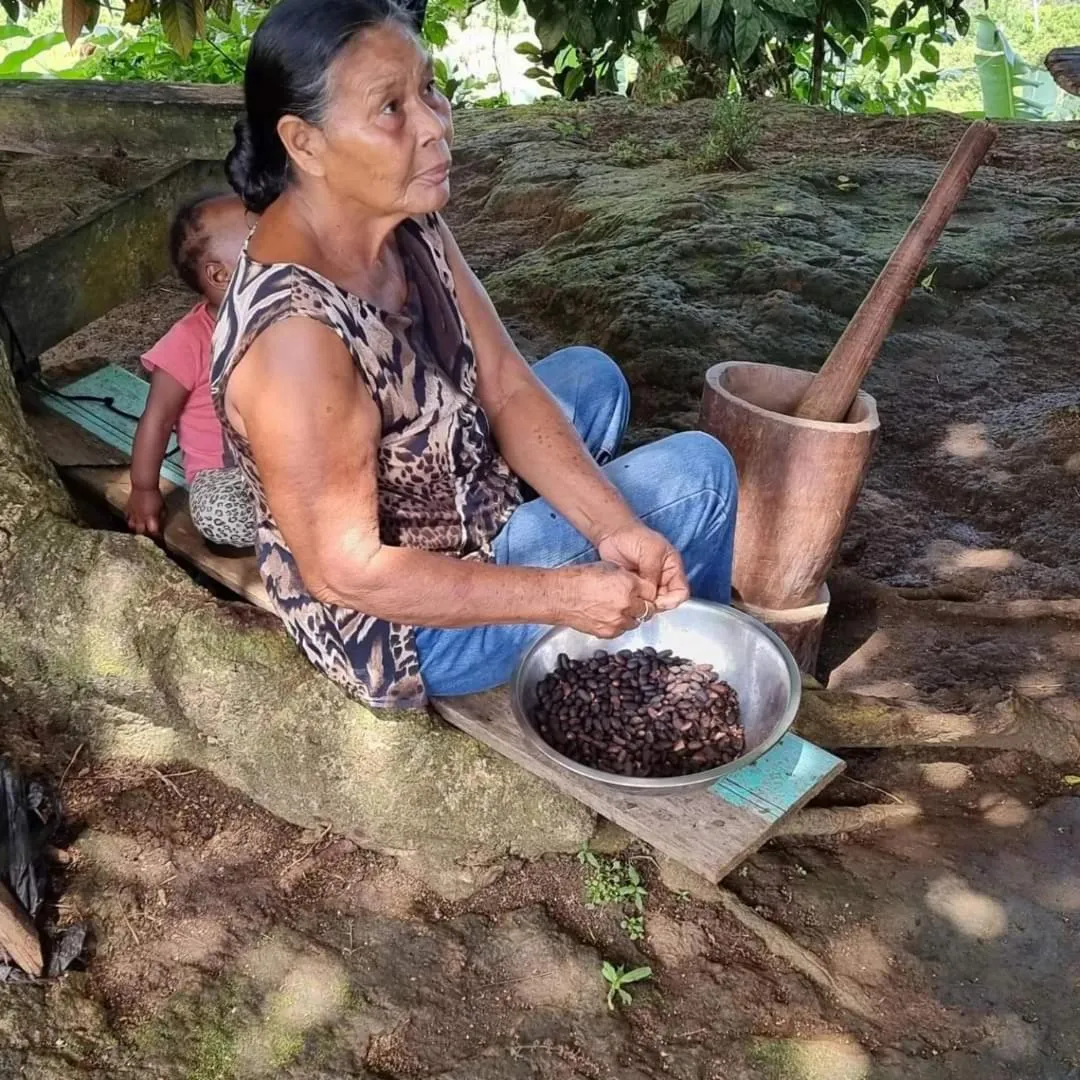 Off site in Hibiscus Valley Inn