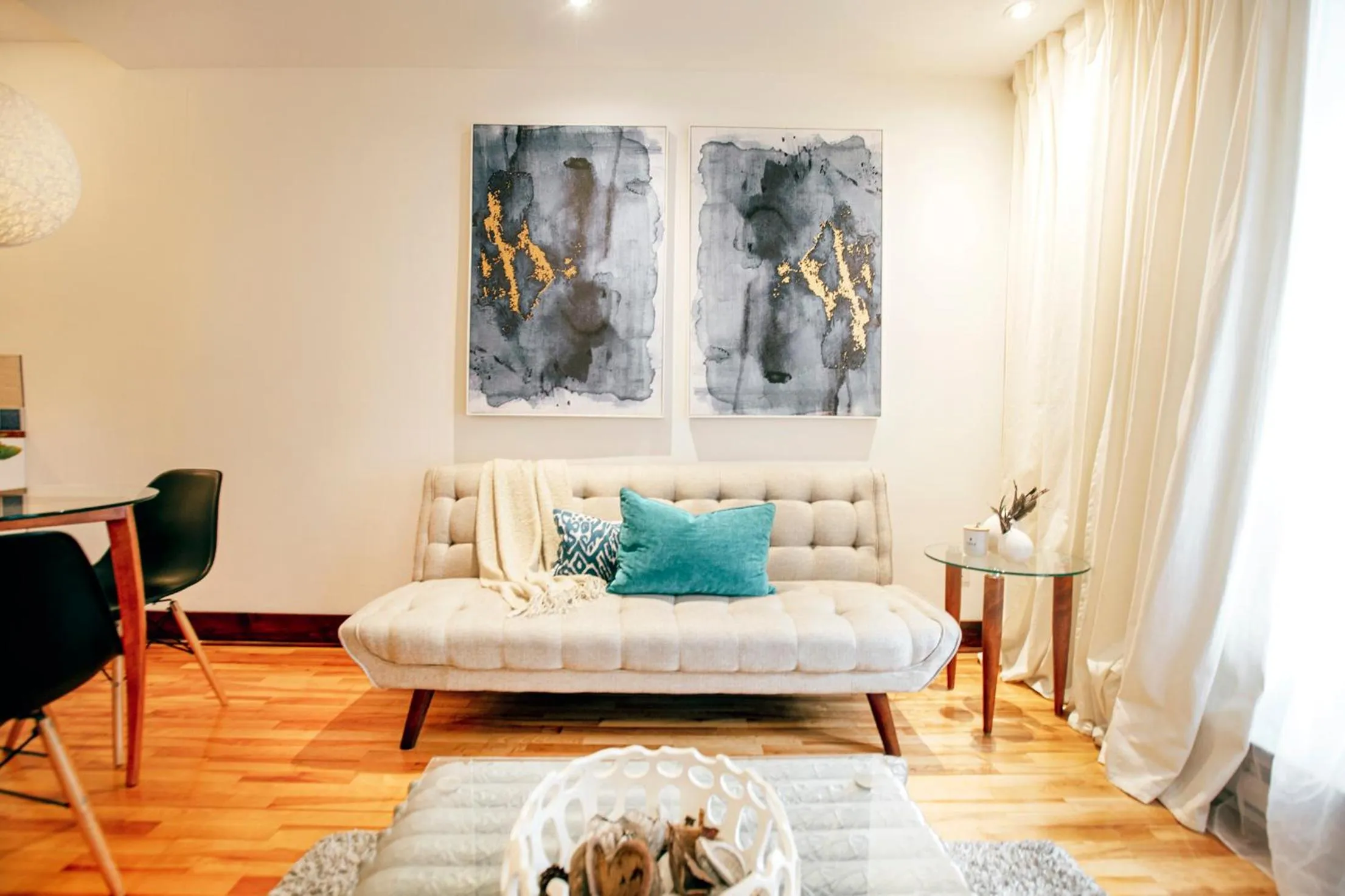 Lofts Jacques-Cartier Free Parking