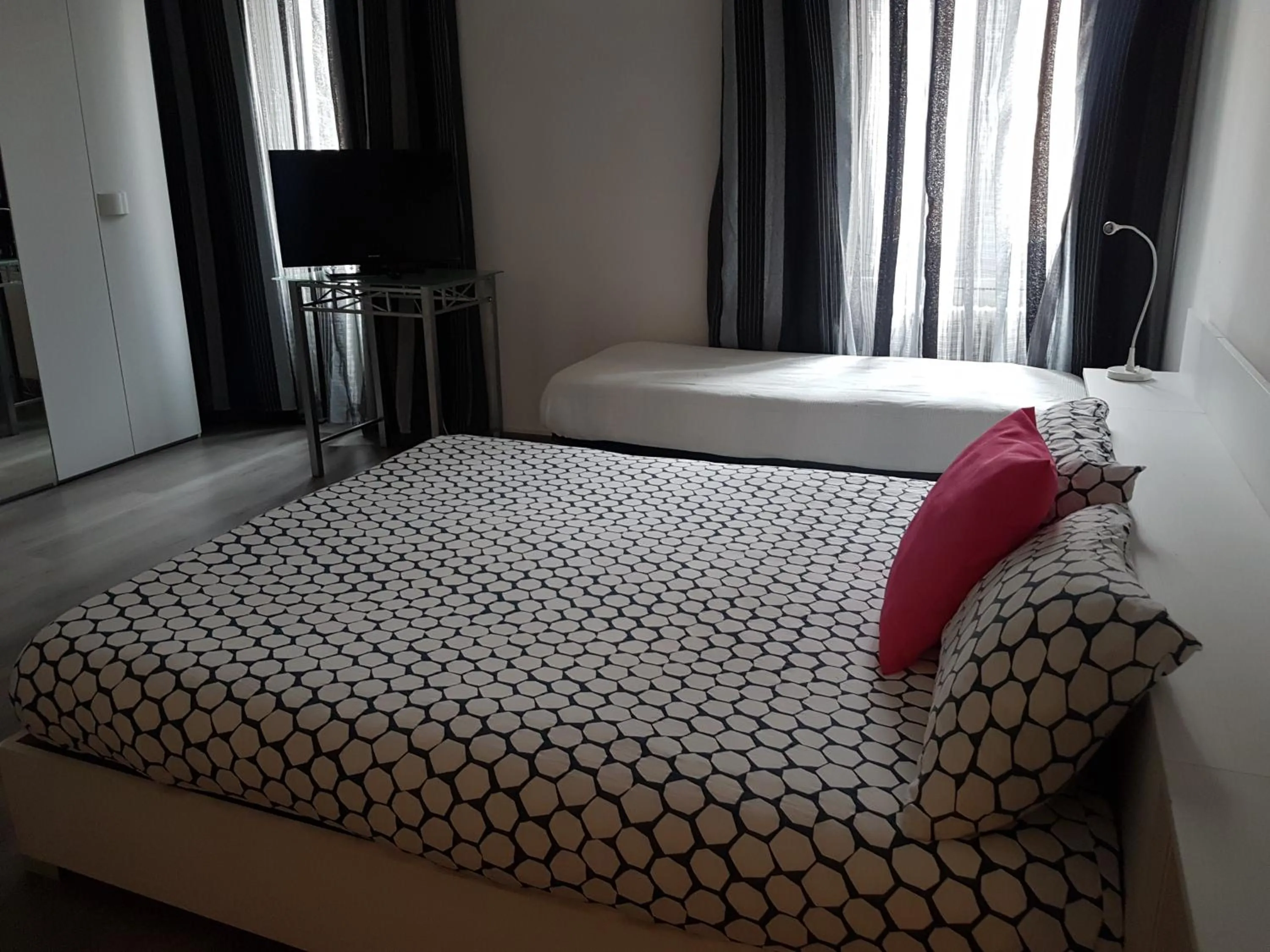 Bed in B&B Porto Vecchio ROOMS - Stazione Centrale Trieste