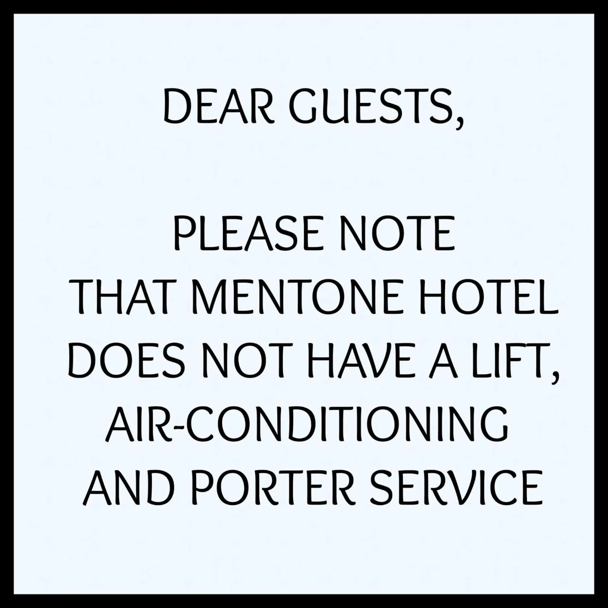 Other in Mentone Hotel