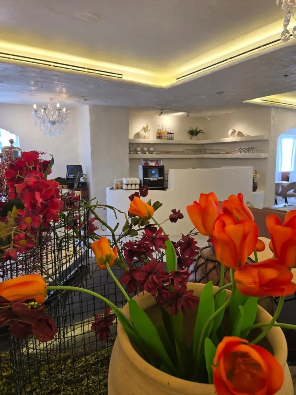 Restaurant/places to eat in Fraser Suites Muscat