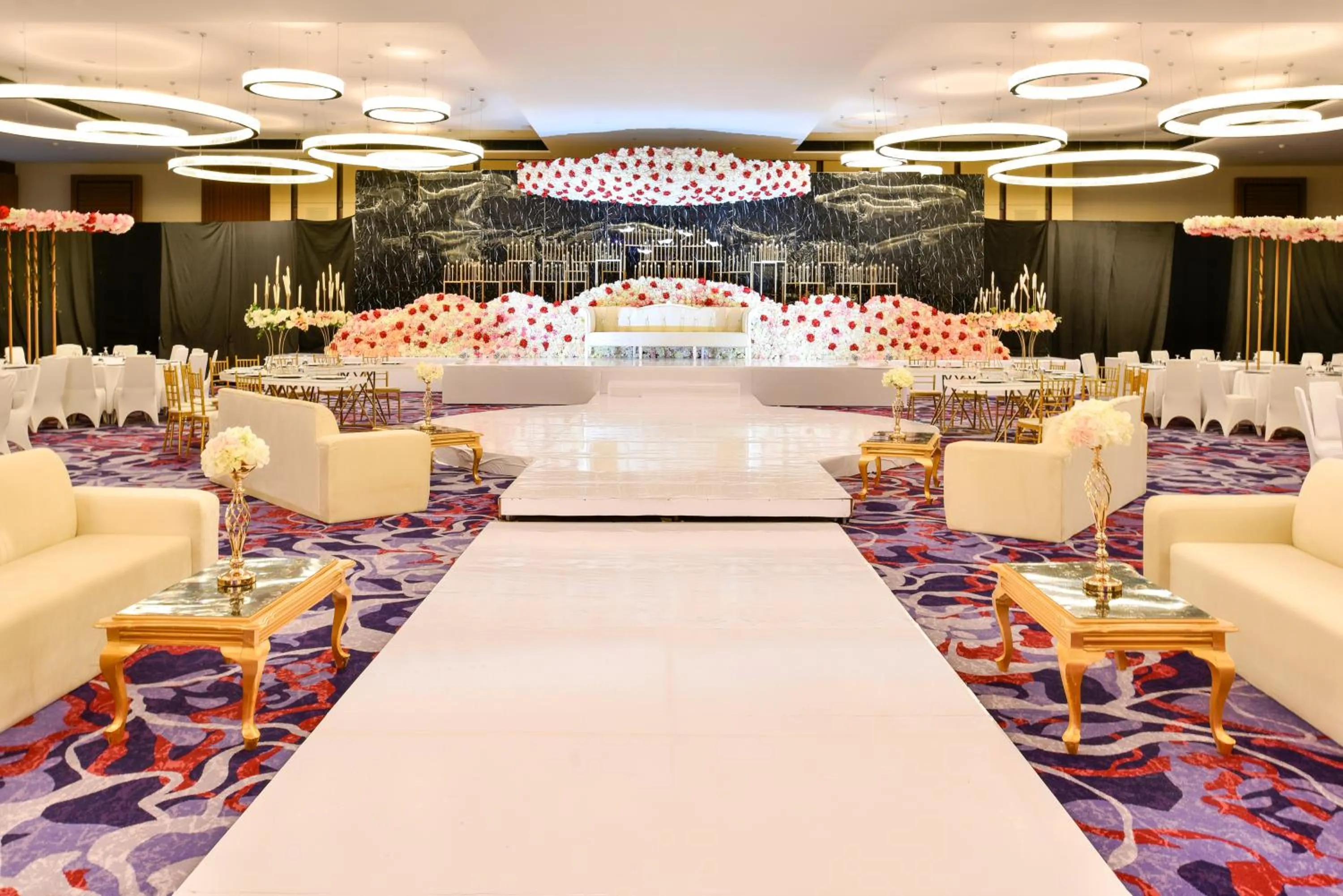 Banquet/Function facilities in Fraser Suites Muscat