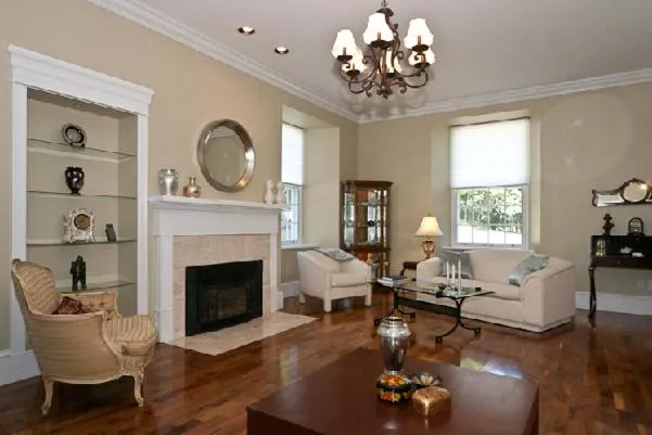 Day in Clyde Hall Bed and Breakfast