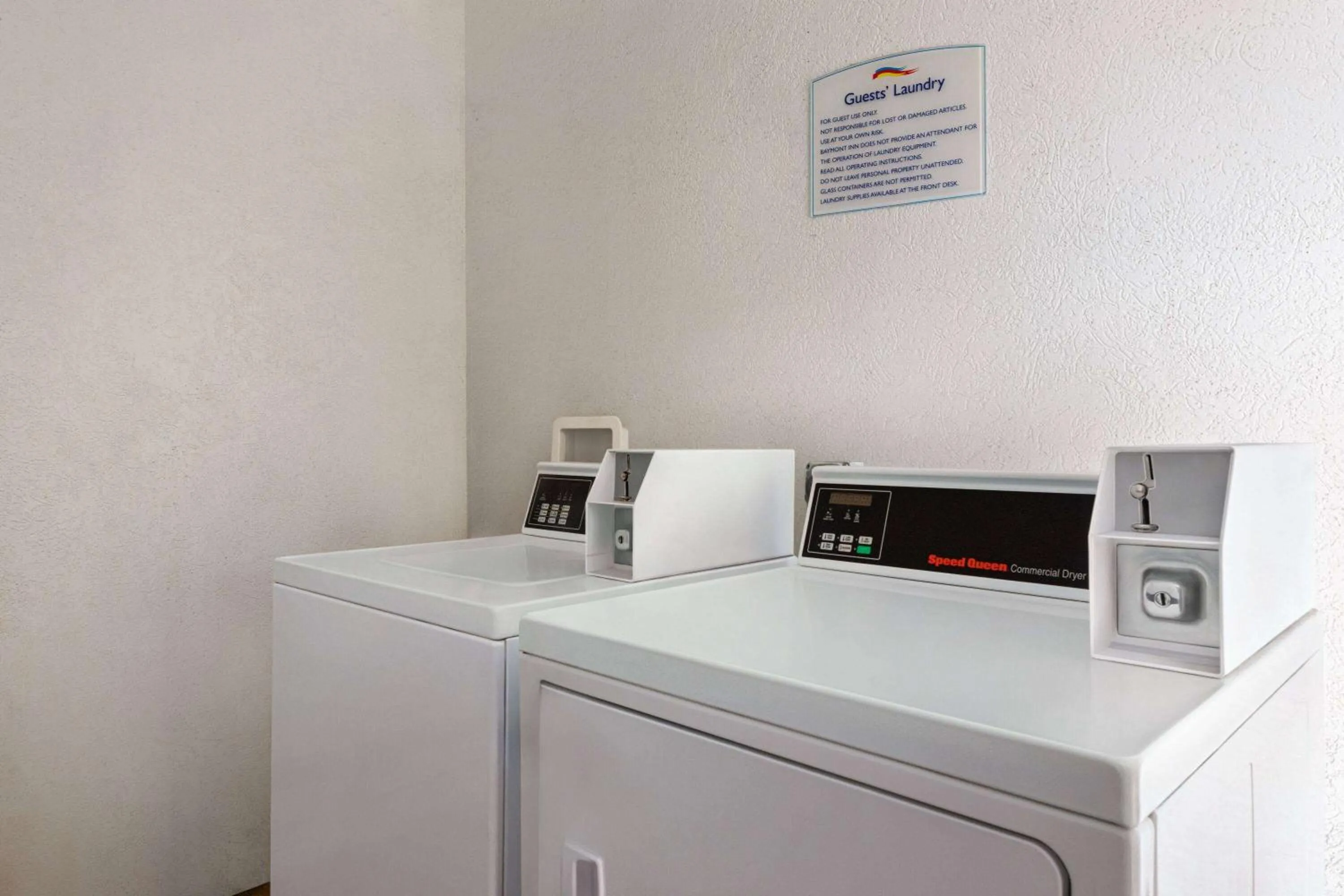 On site in Baymont by Wyndham Lynchburg