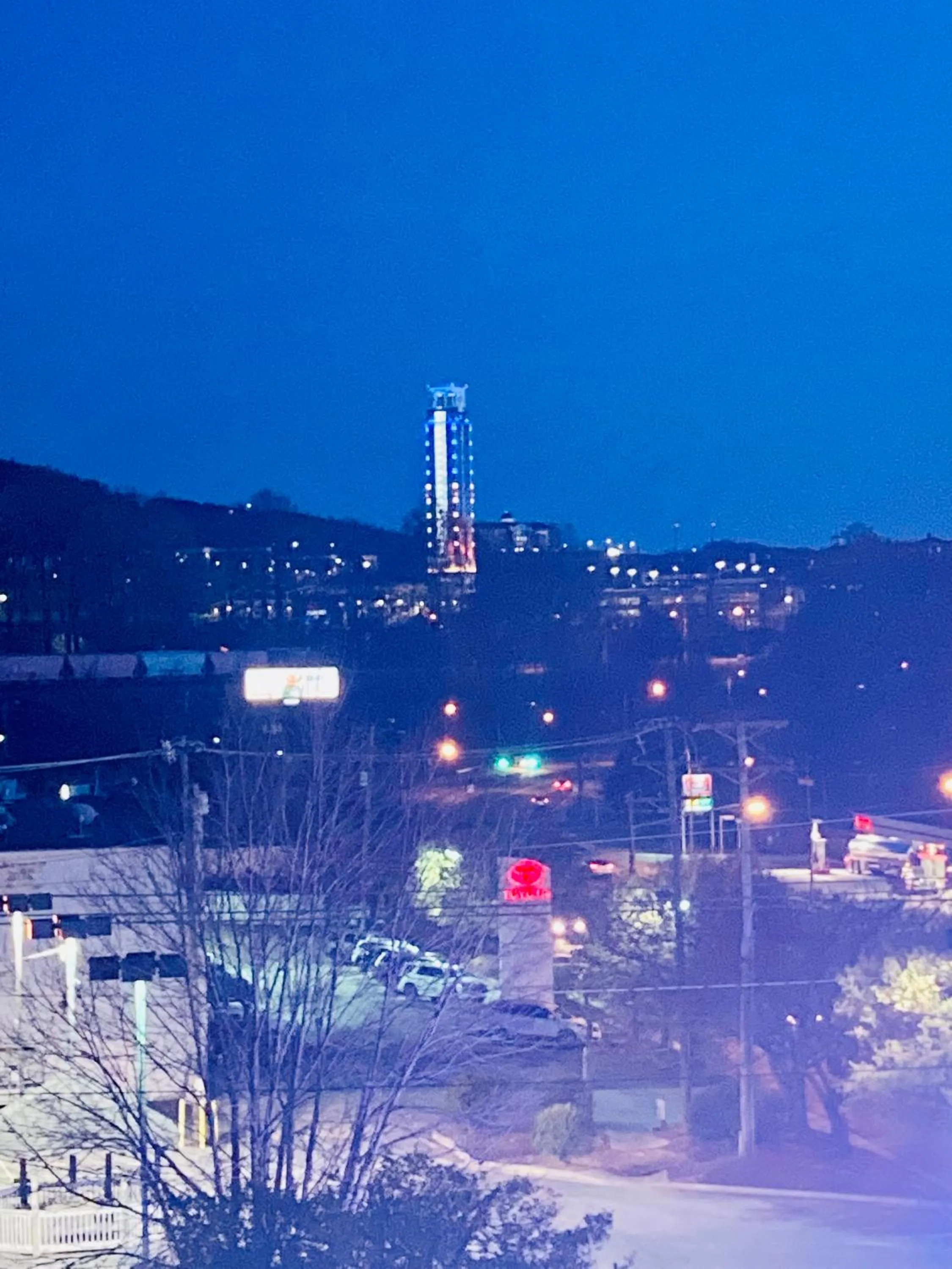 Balcony/Terrace in Baymont by Wyndham Lynchburg