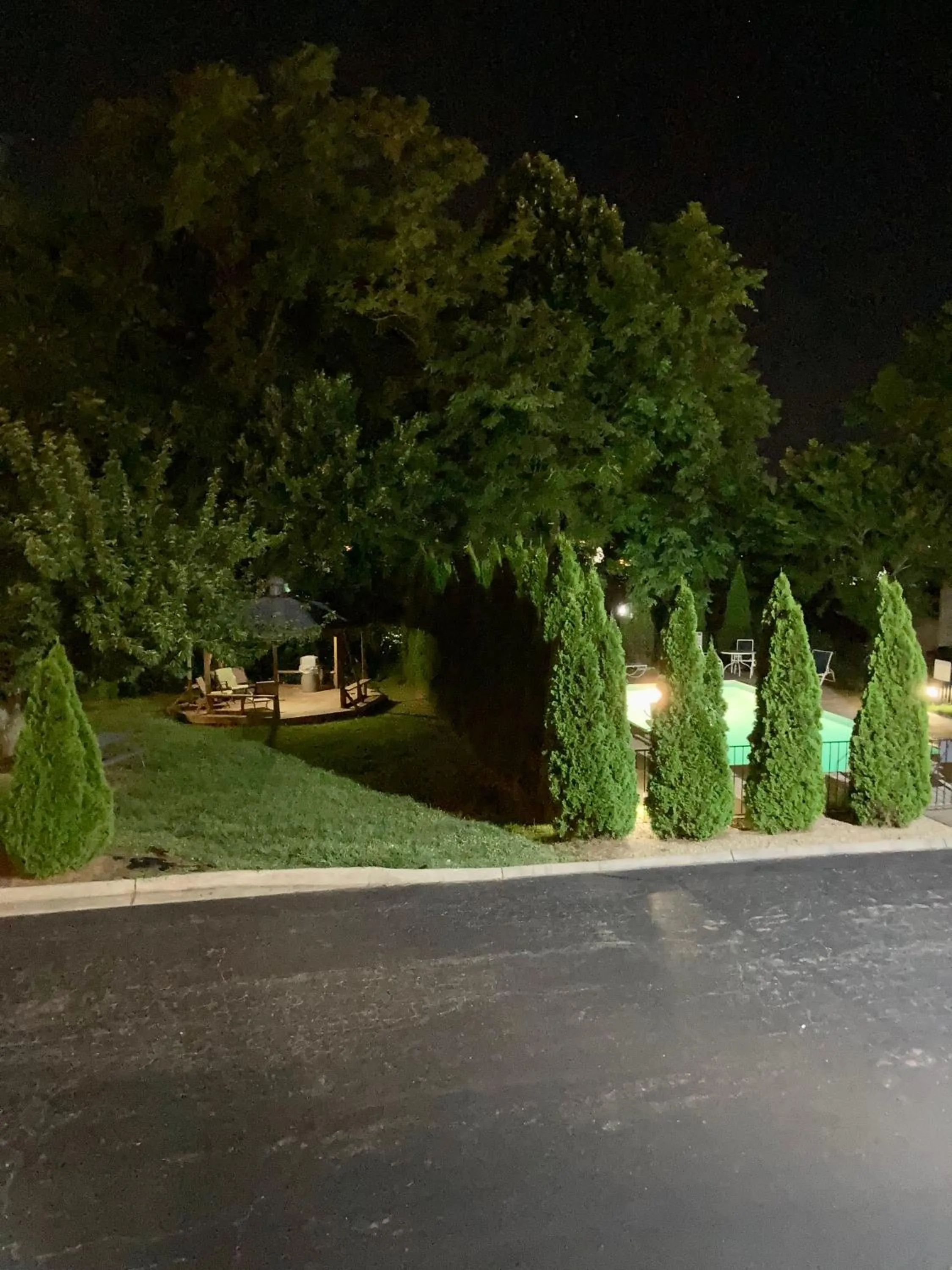 Night in Baymont by Wyndham Lynchburg