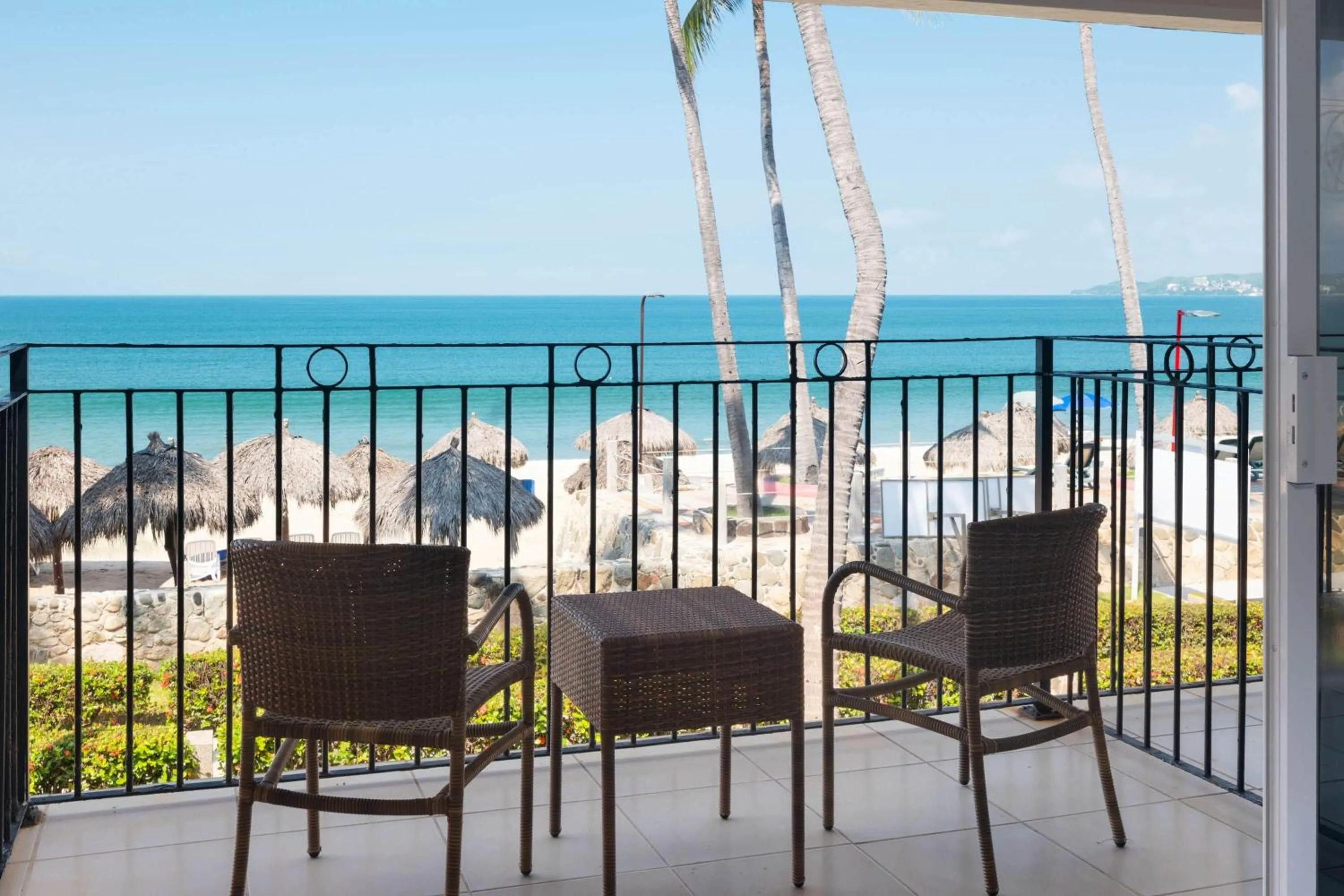Photo of the whole room in Grand Decameron Complex Bucerias, A Trademark All-Inclusive Resort