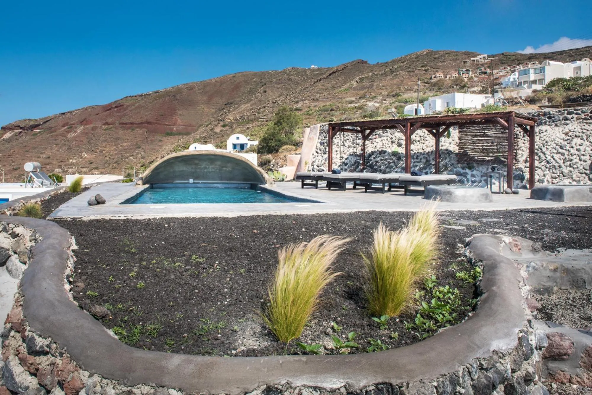 Property building in Sophia Finikia Villas