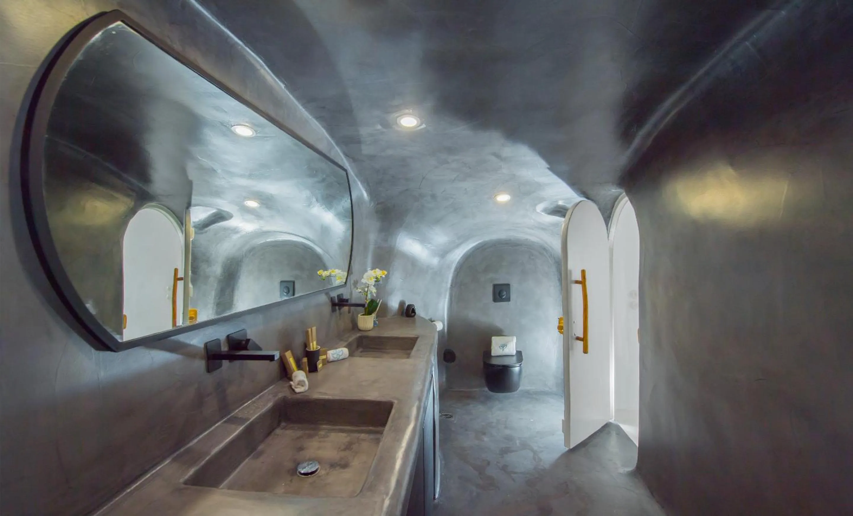 Bathroom in Sophia Finikia Villas