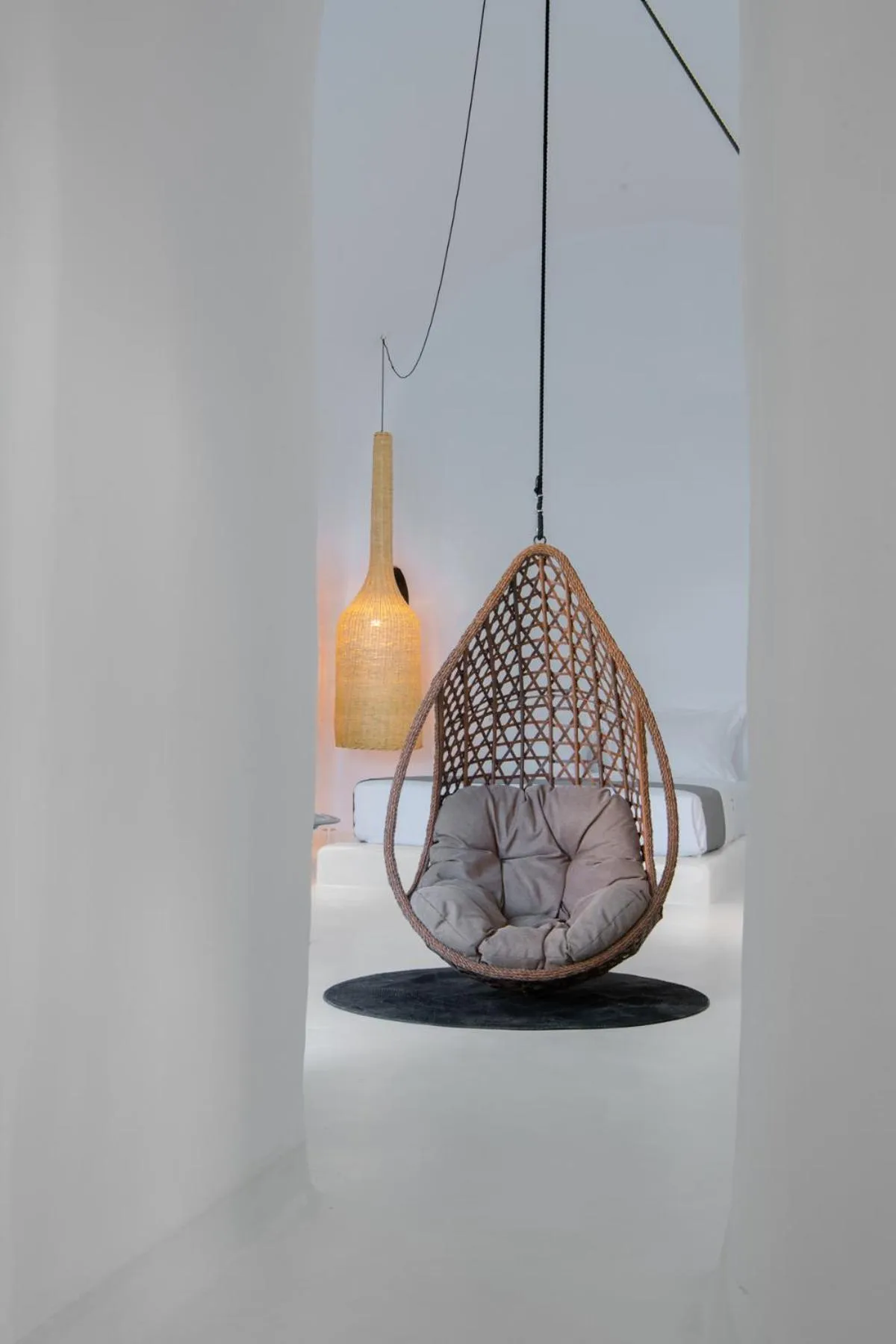 Bedroom in Sophia Finikia Villas