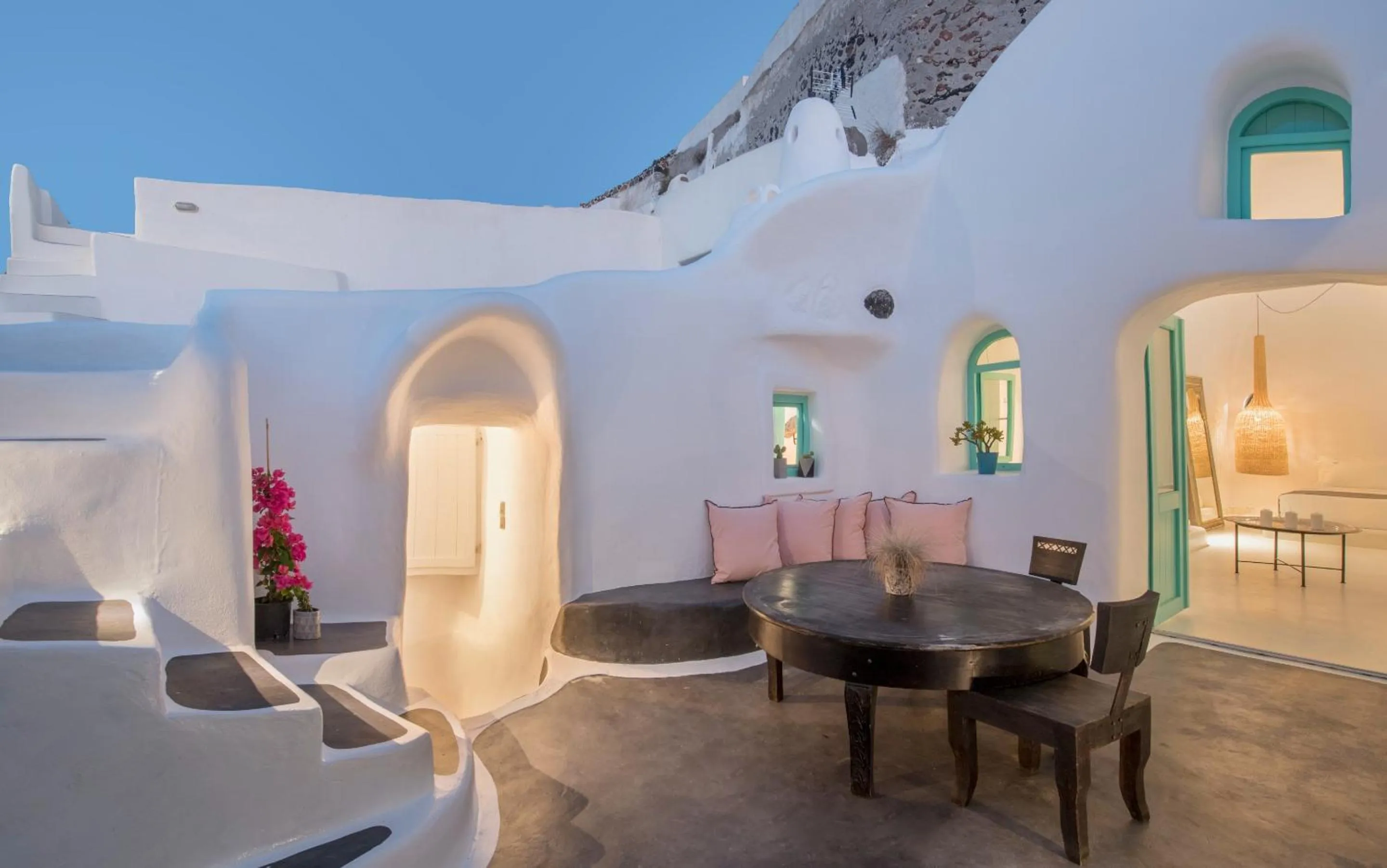 Property building in Sophia Finikia Villas