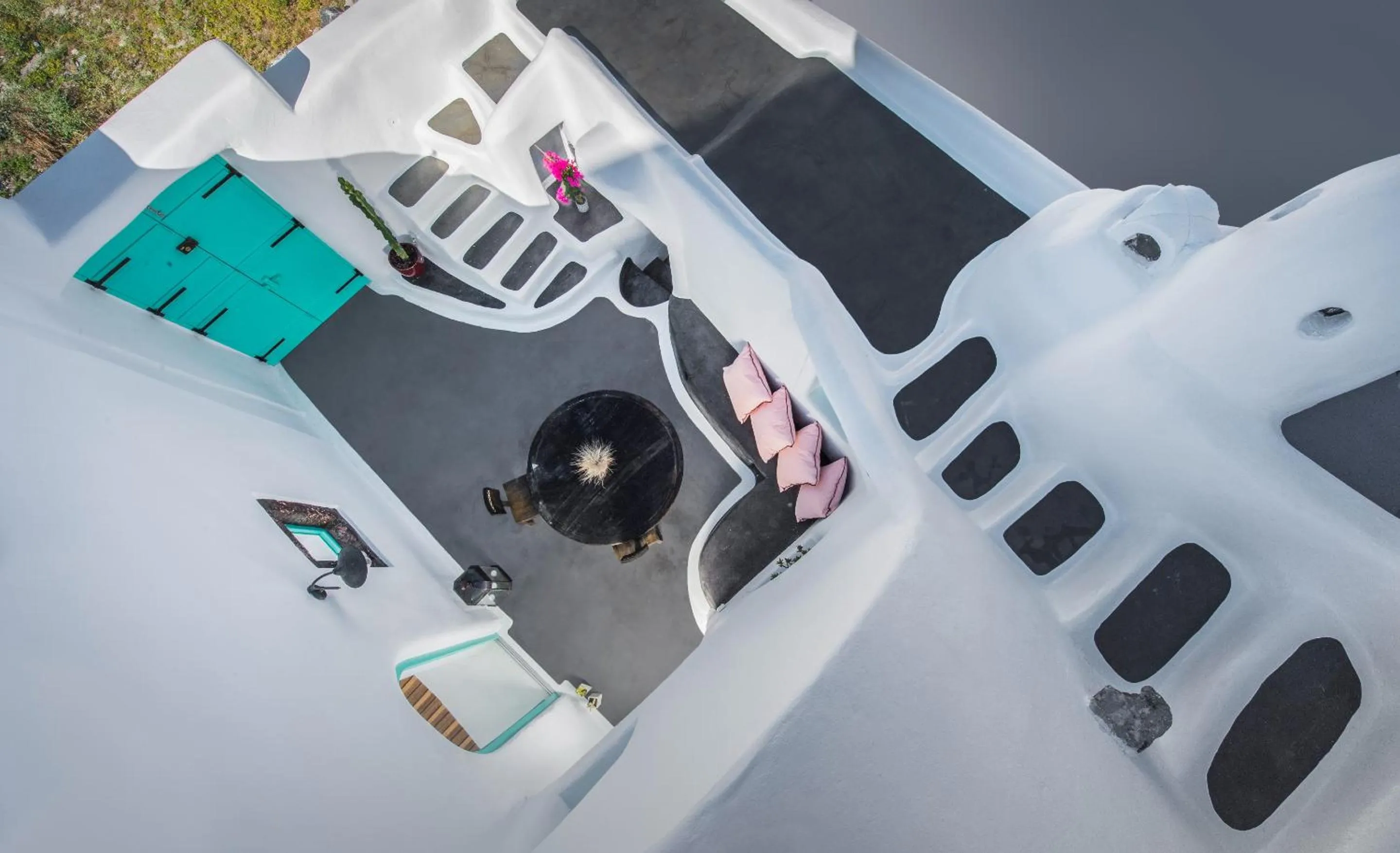 Property building in Sophia Finikia Villas