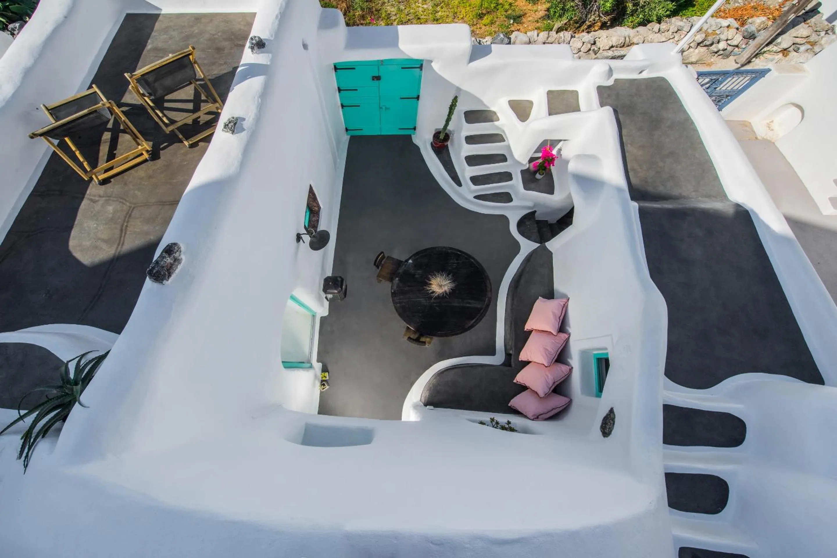 Property building in Sophia Finikia Villas