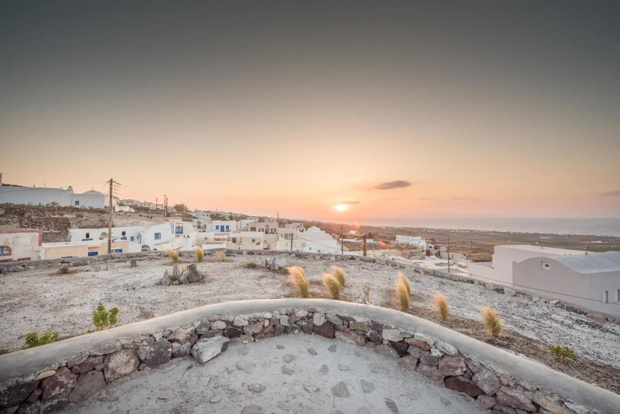 View (from property/room) in Sophia Finikia Villas