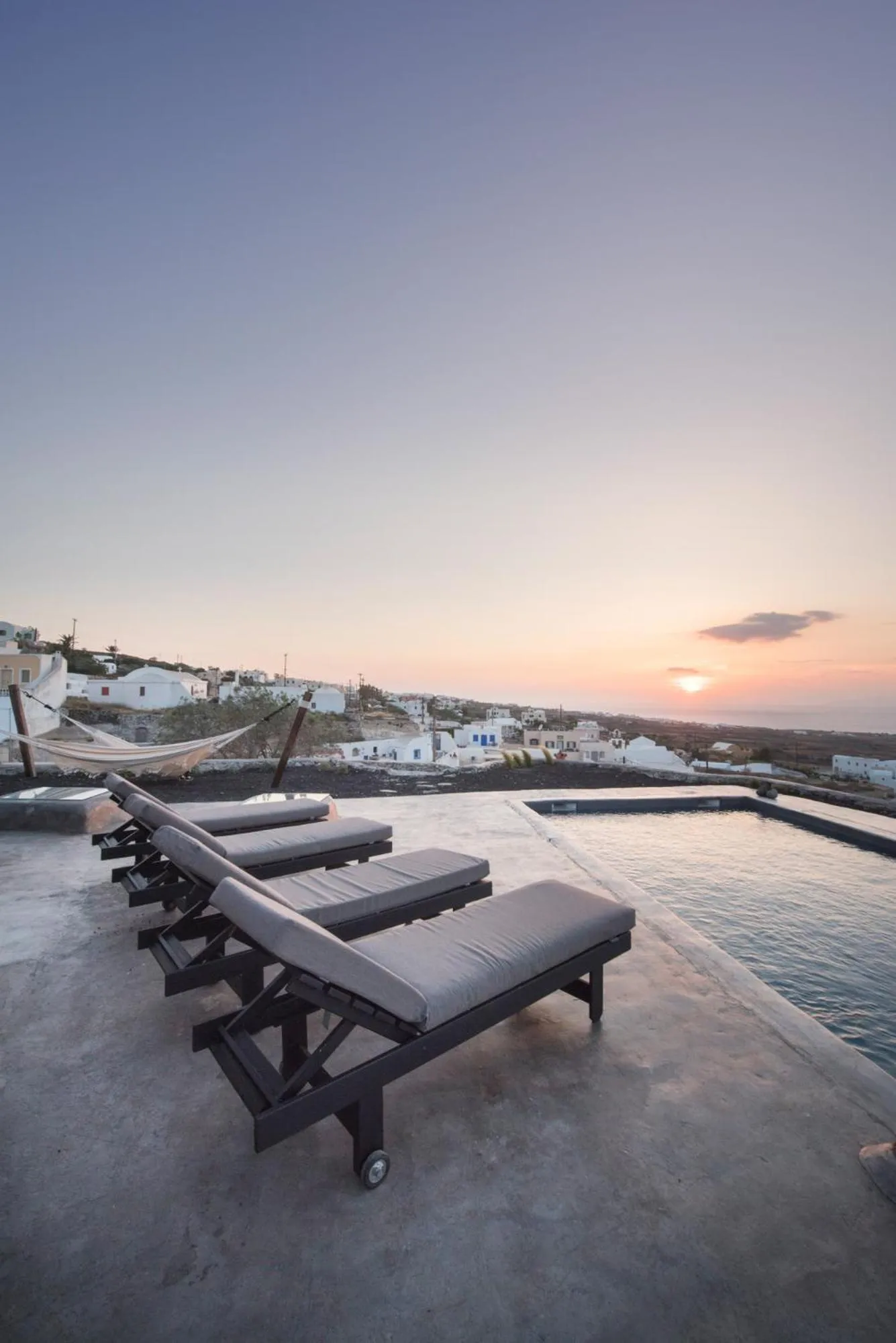 Balcony/Terrace in Sophia Finikia Villas