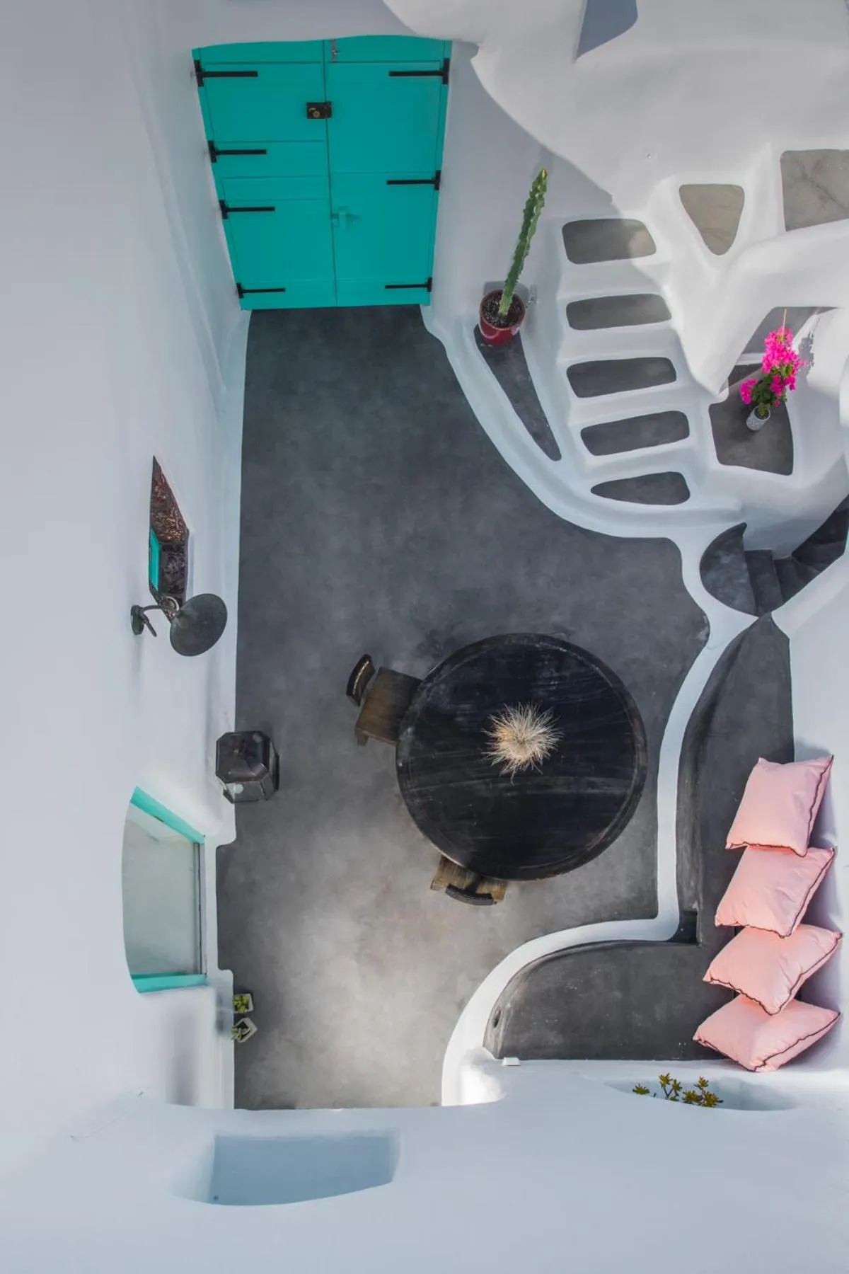 Patio in Sophia Finikia Villas