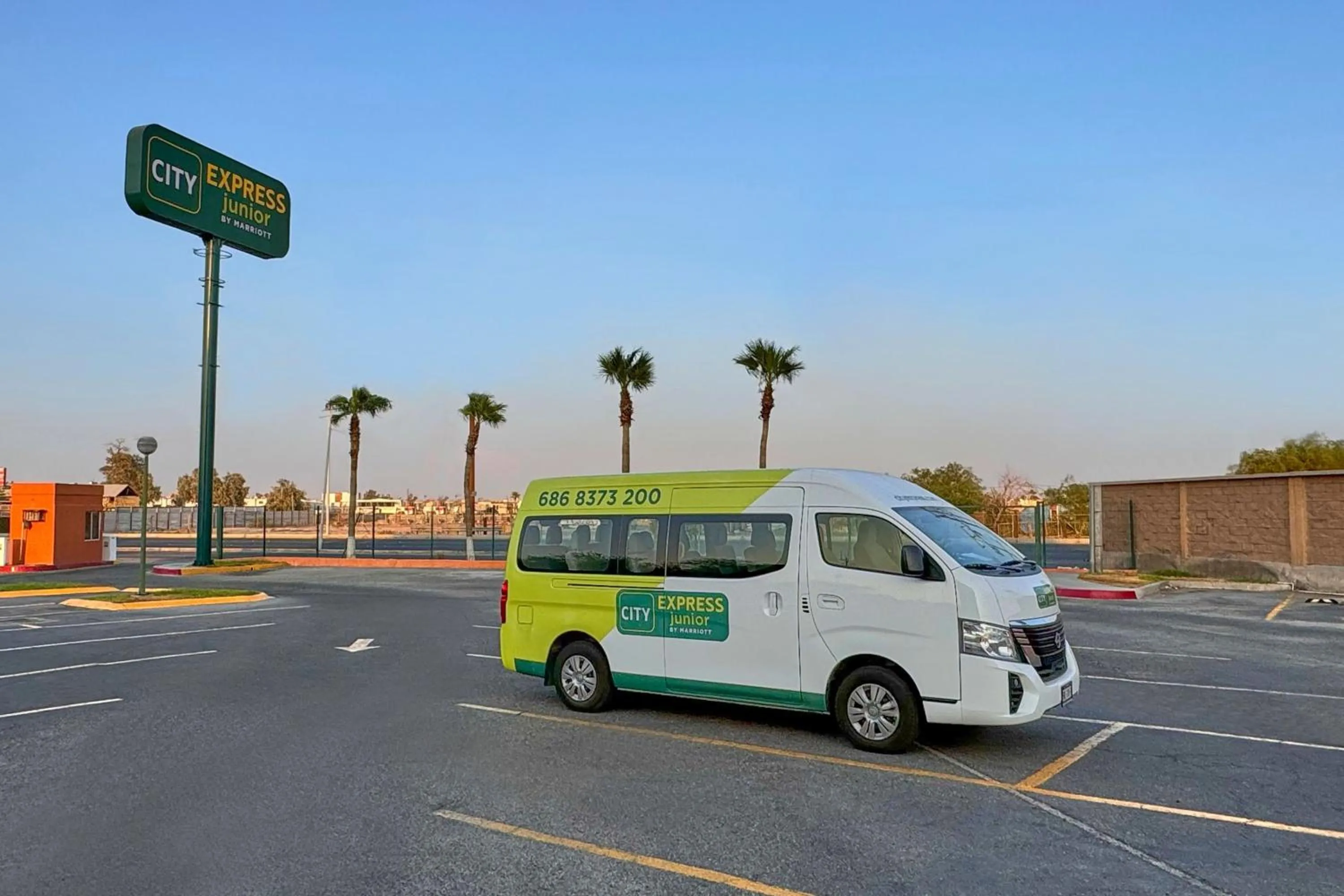 Other in City Express Junior by Marriott Mexicali