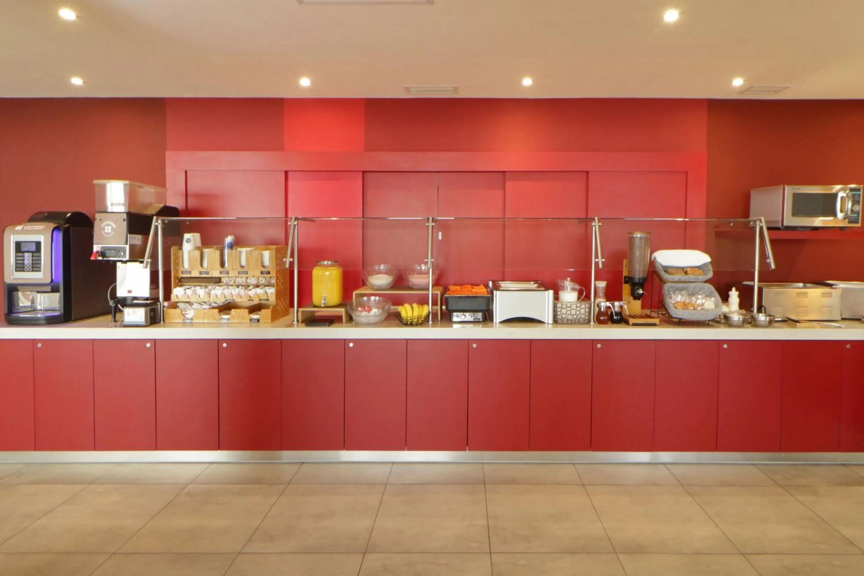 Breakfast in City Express Junior by Marriott Tijuana Otay