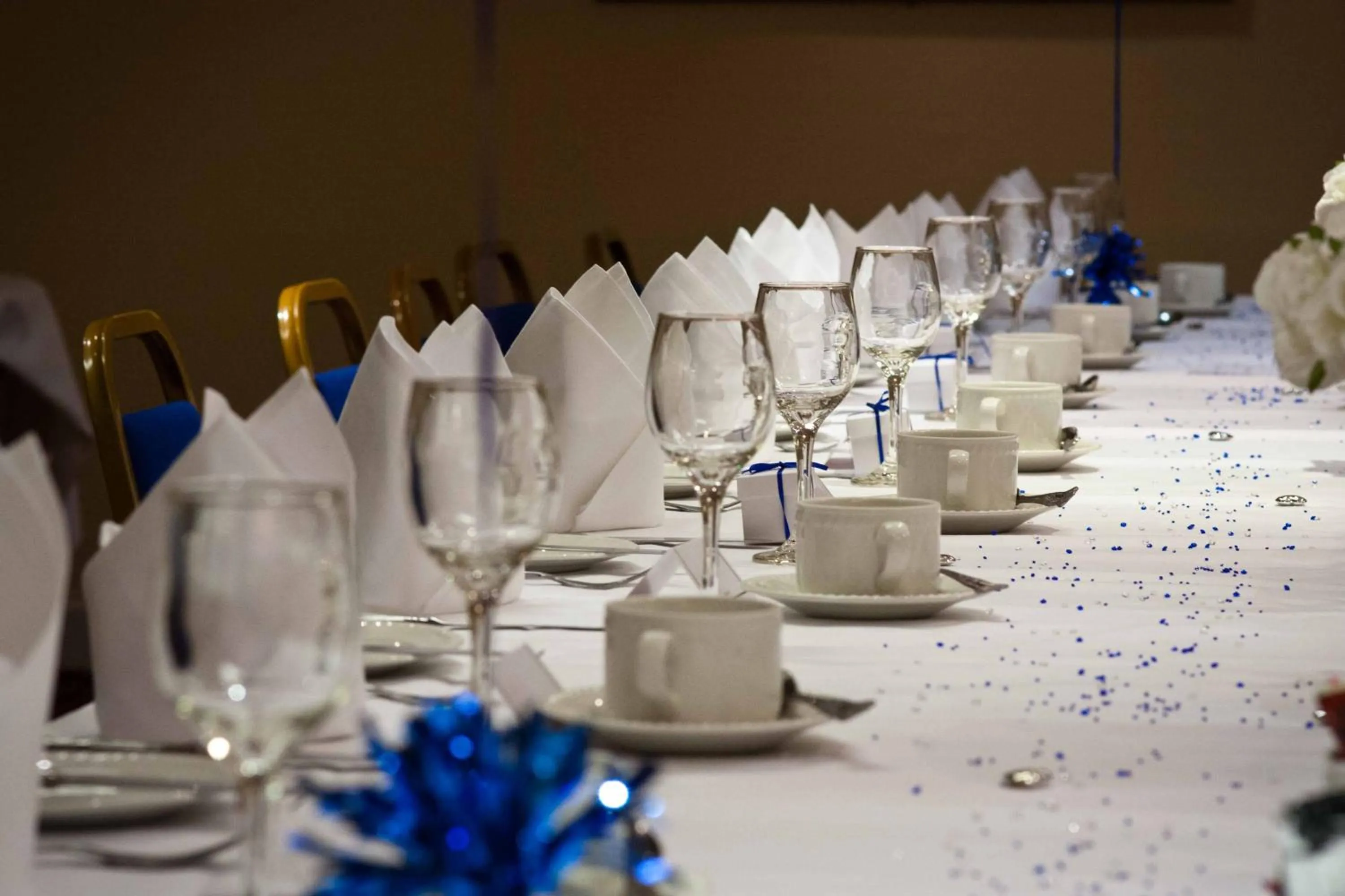 Banquet/Function facilities in Grampian Hotel