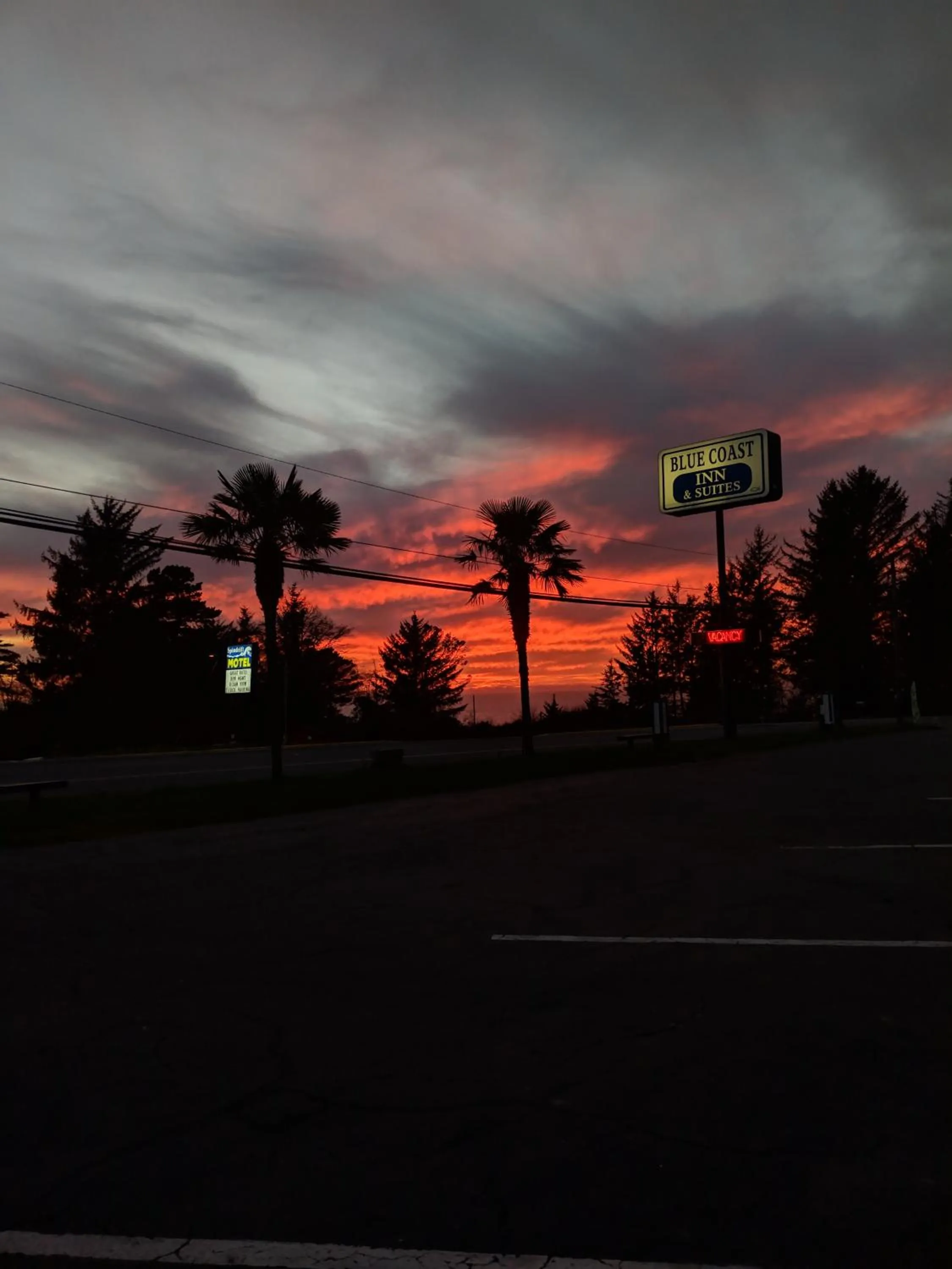 View (from property/room) in Blue Coast Inn & Suites