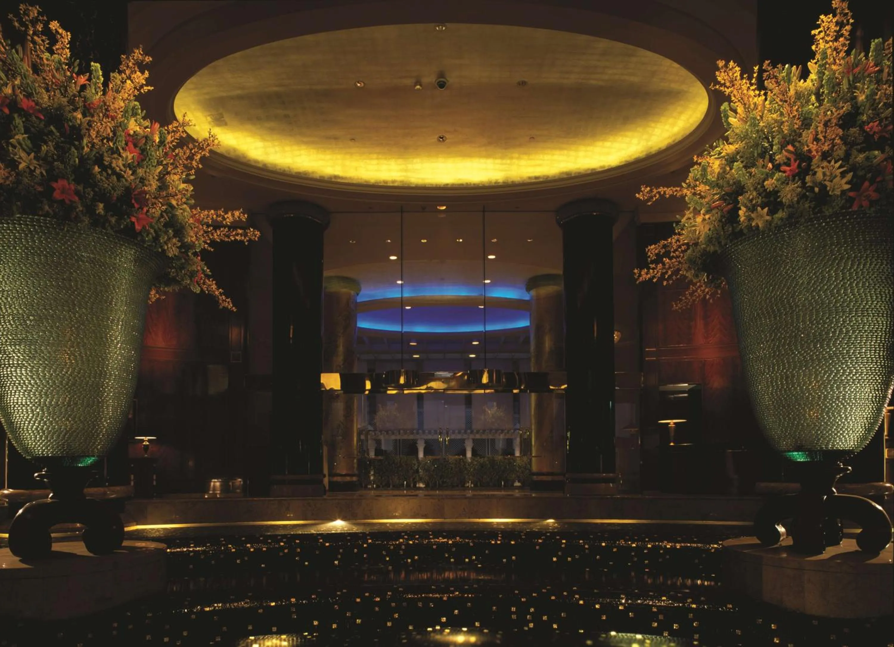 Lobby or reception in Hilton Cairo Grand Nile
