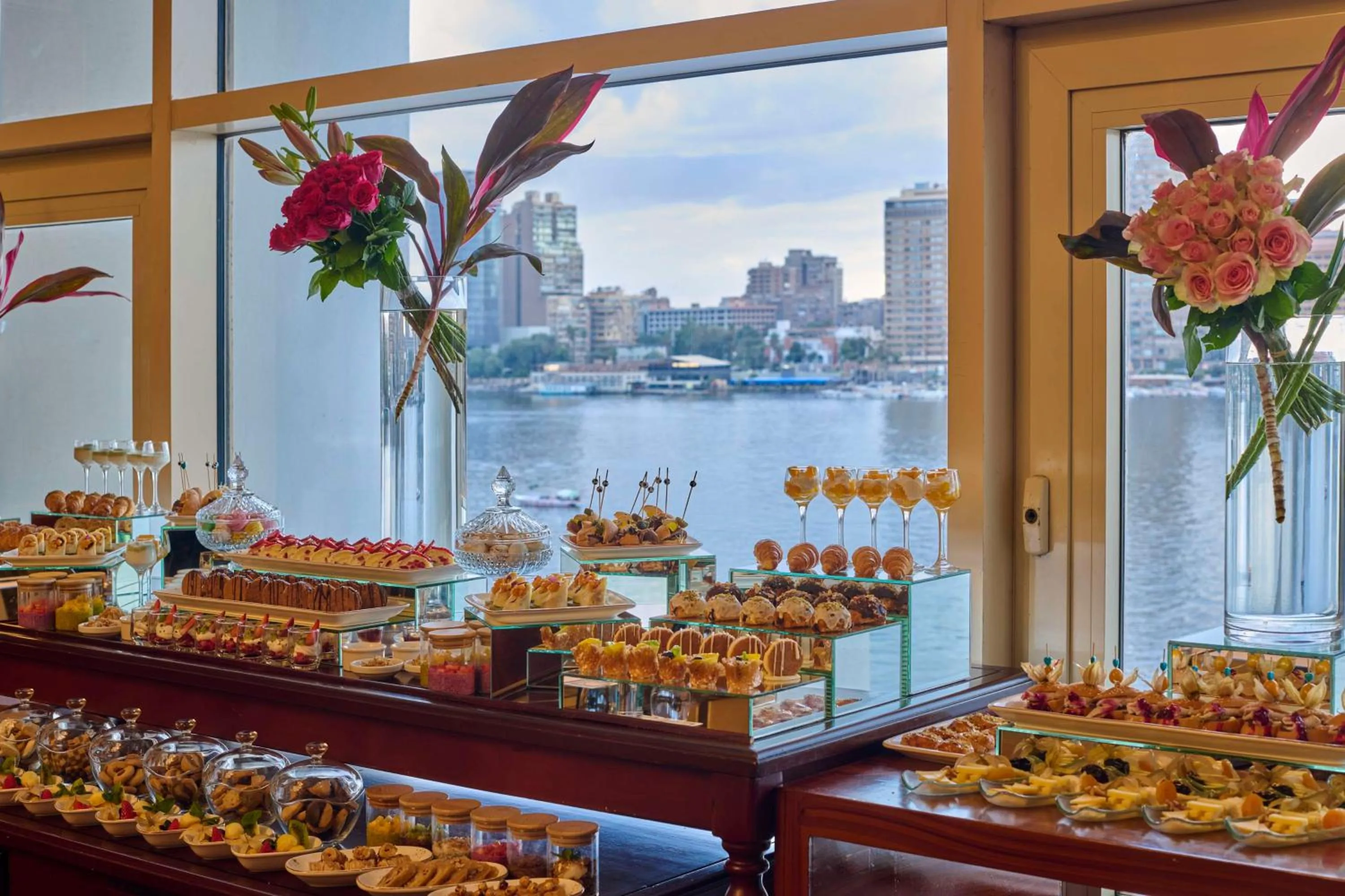 Meeting/conference room in Hilton Cairo Grand Nile