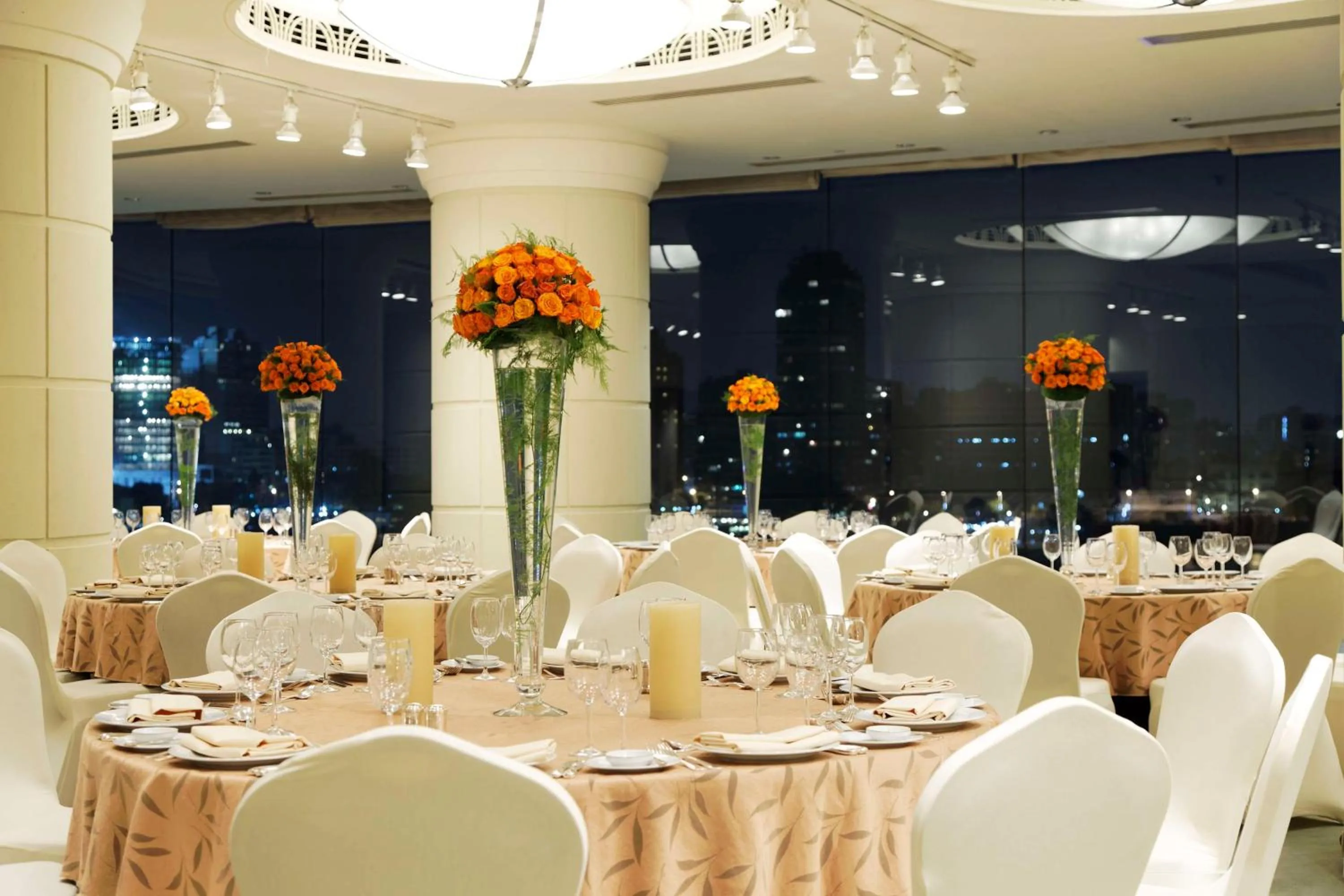 Meeting/conference room in Hilton Cairo Grand Nile