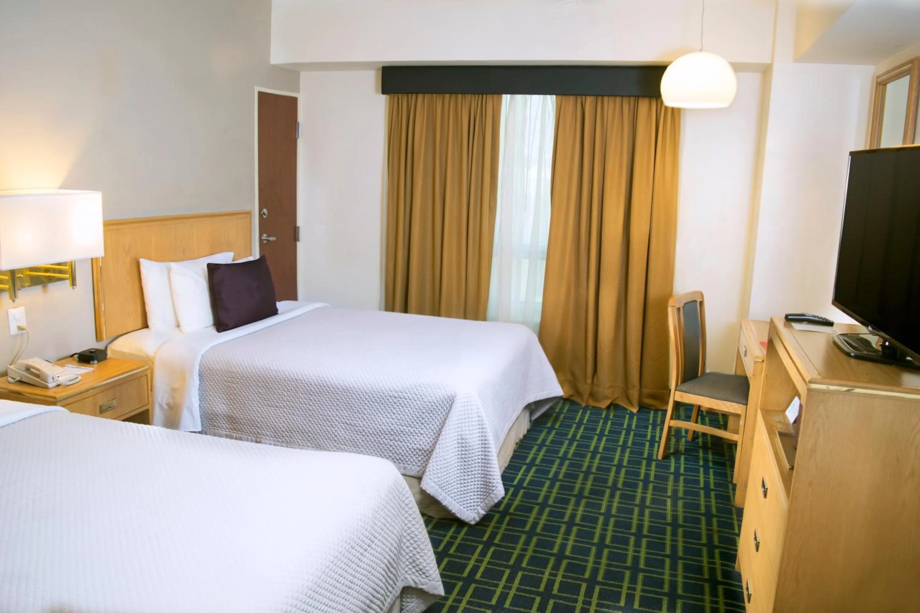 Bedroom, Bed in iStay Hotel Monterrey Histórico