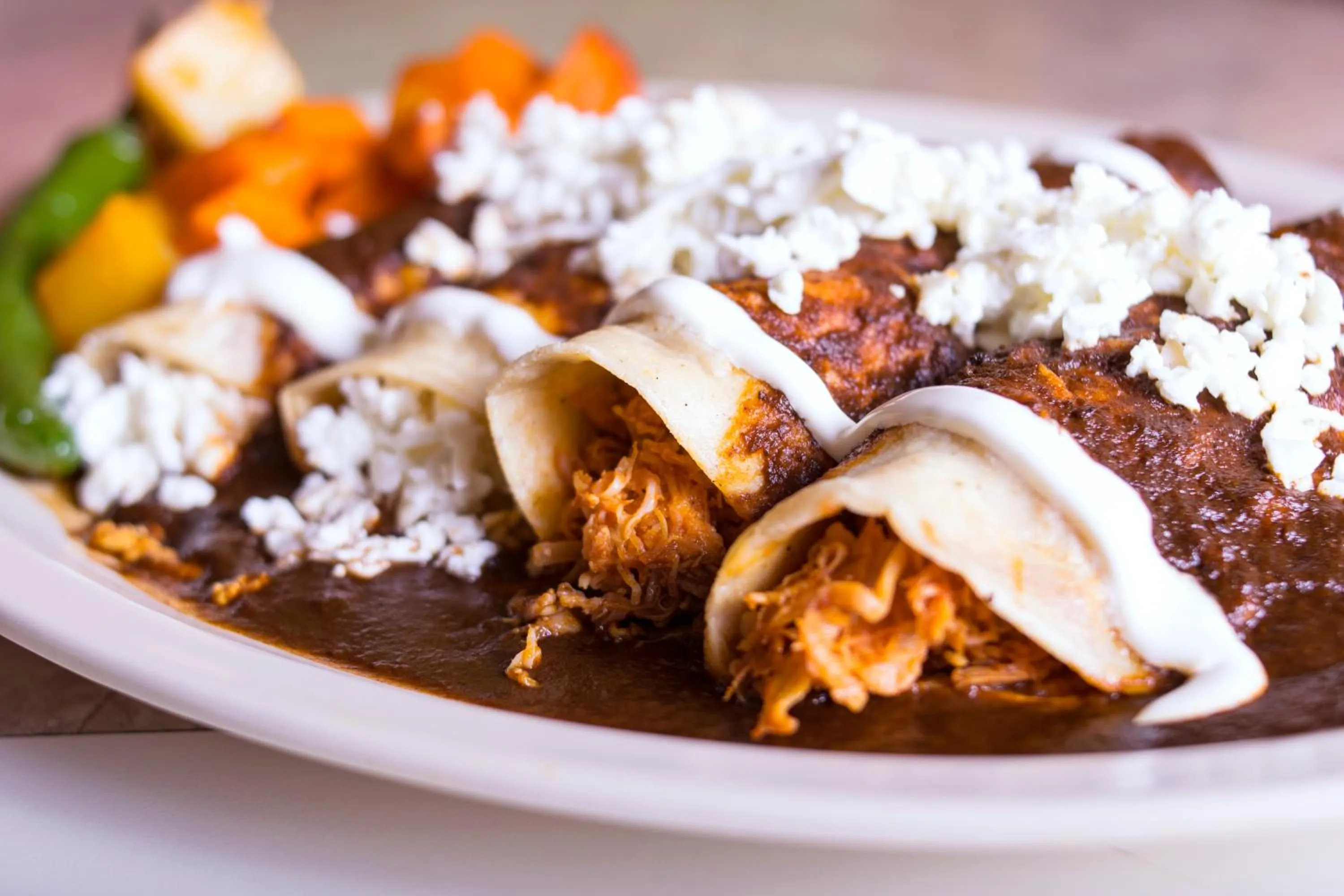 Restaurant/places to eat in iStay Hotel Monterrey Histórico