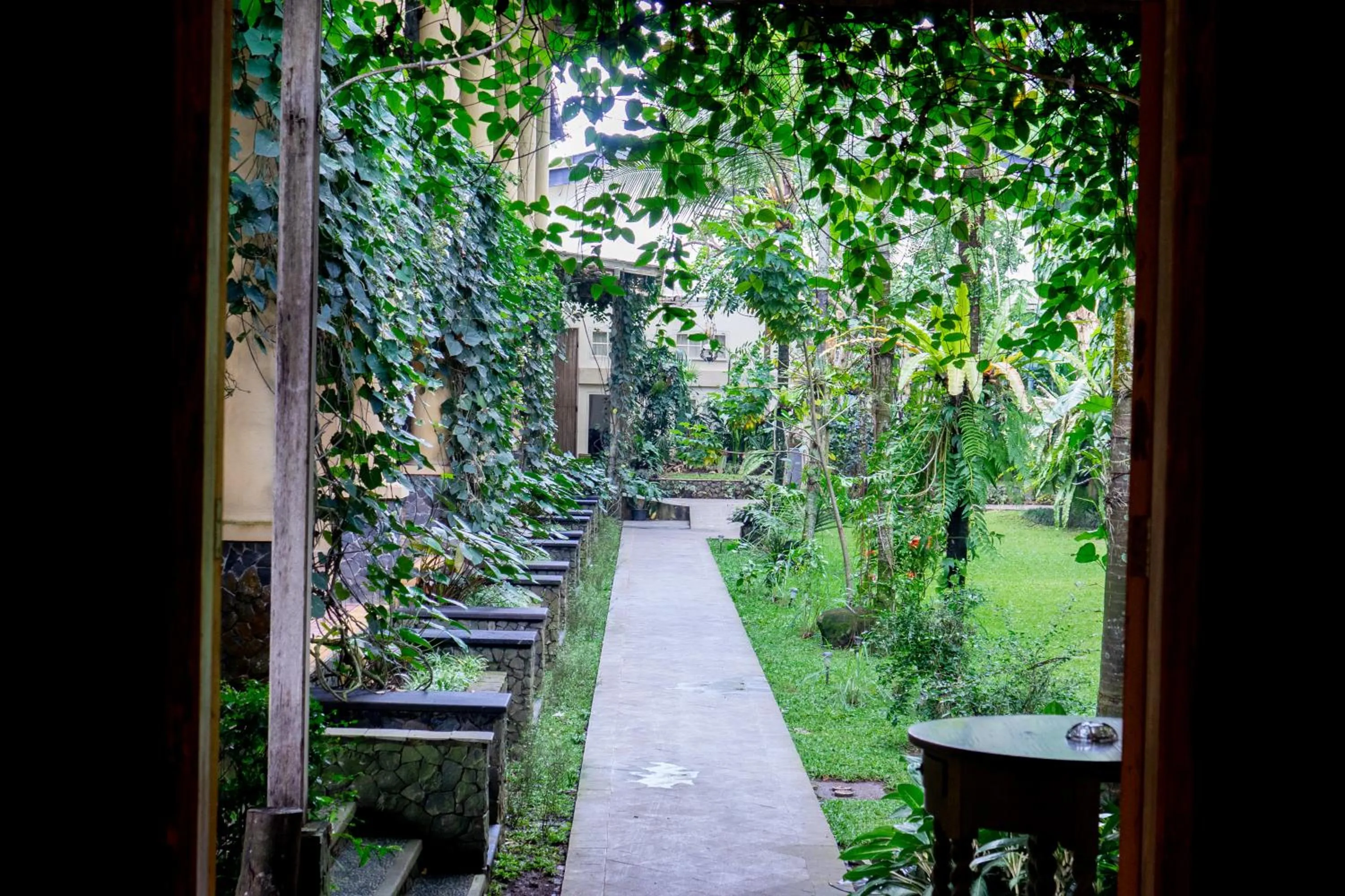 View (from property/room) in Kayu Arum Resort