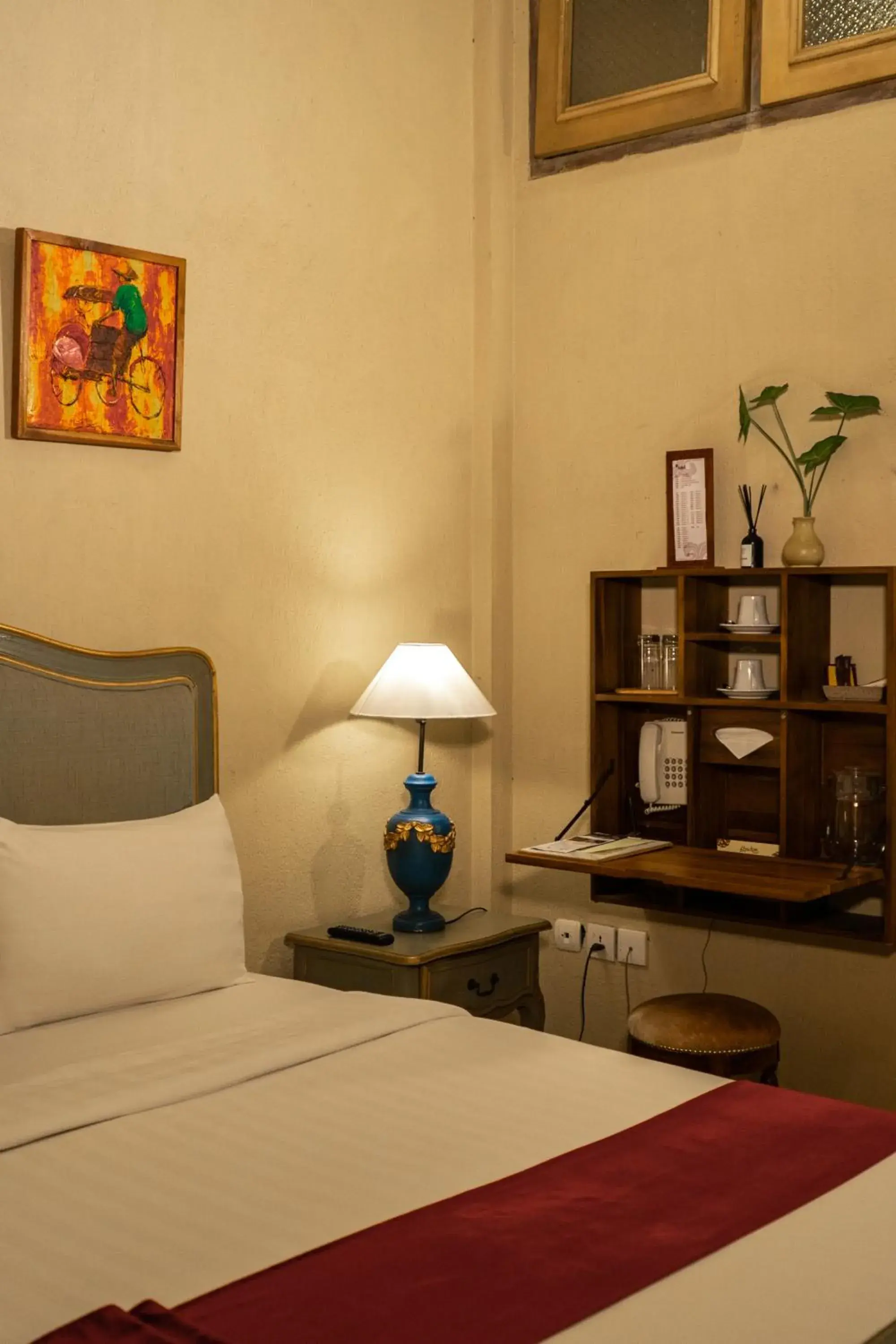 Standard Double Room in Kayu Arum Resort Standard Double Room in Kayu Arum Resort