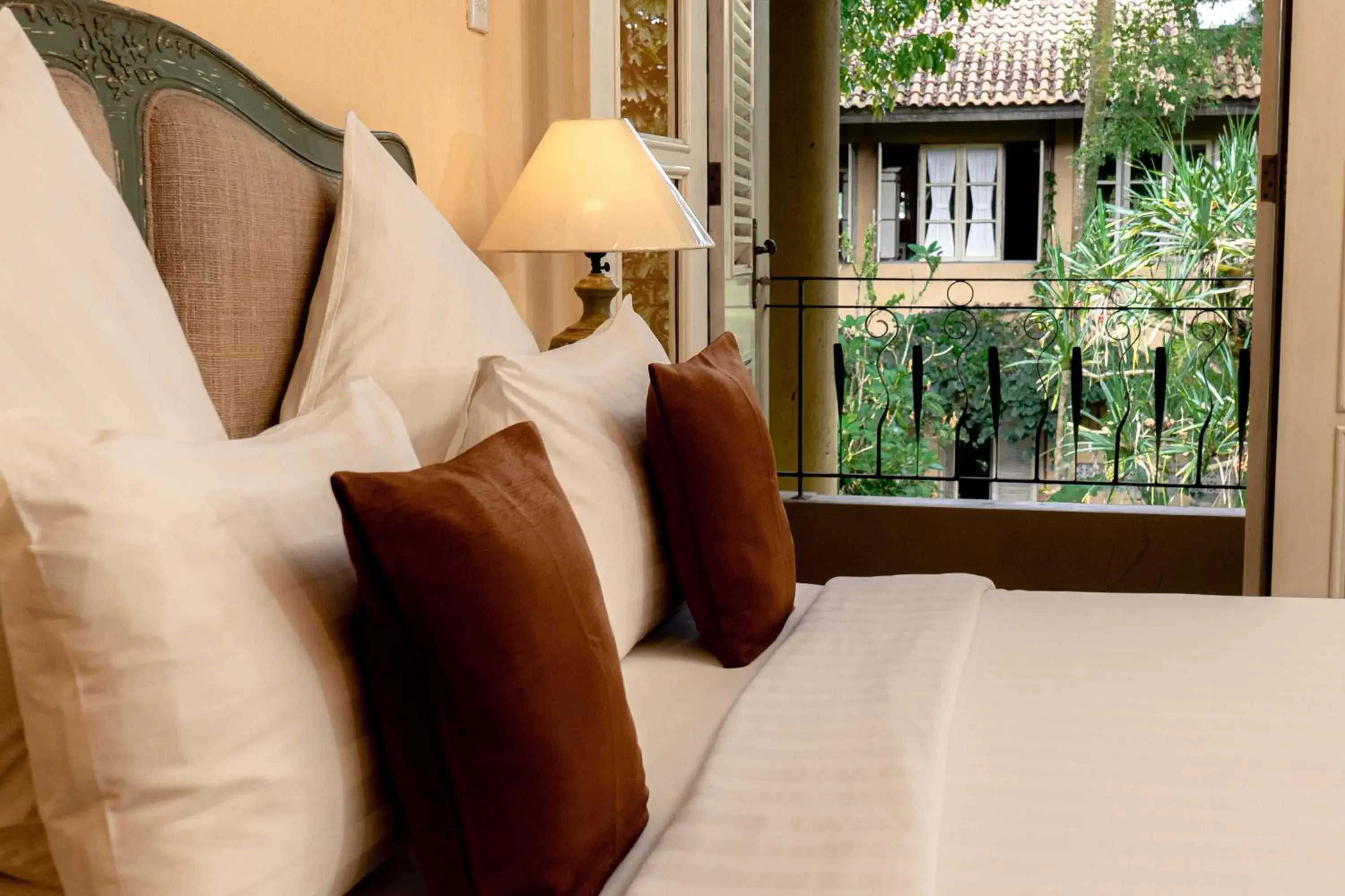 Deluxe Double Room in Kayu Arum Resort Deluxe Double Room in Kayu Arum Resort