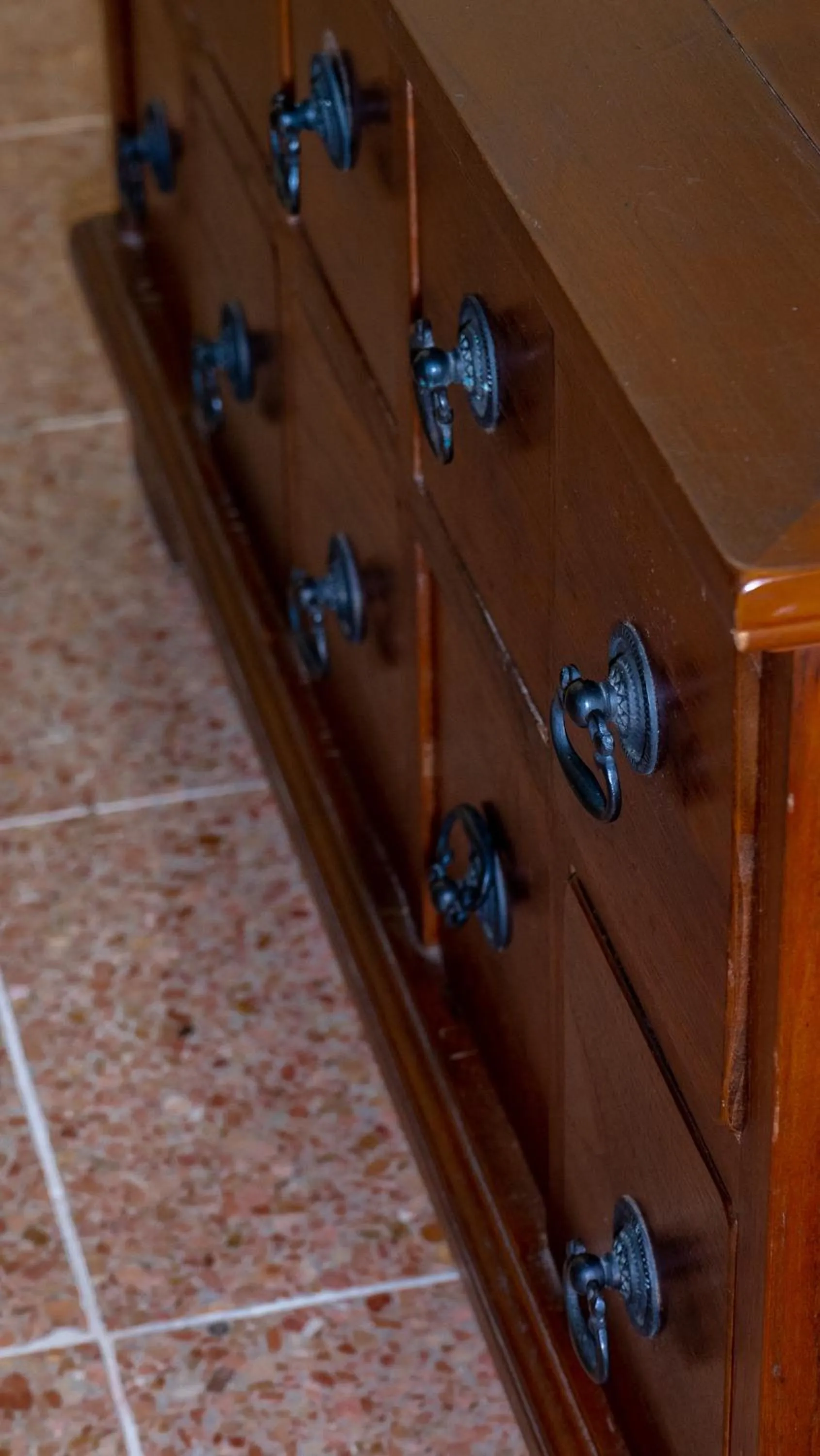 Area and facilities in Kayu Arum Resort