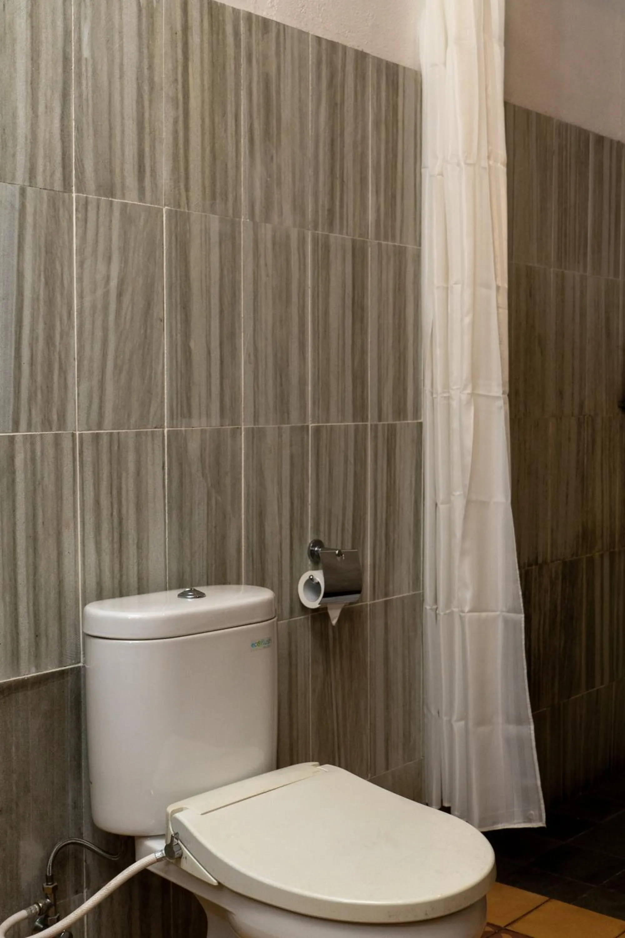 Bathroom in Kayu Arum Resort