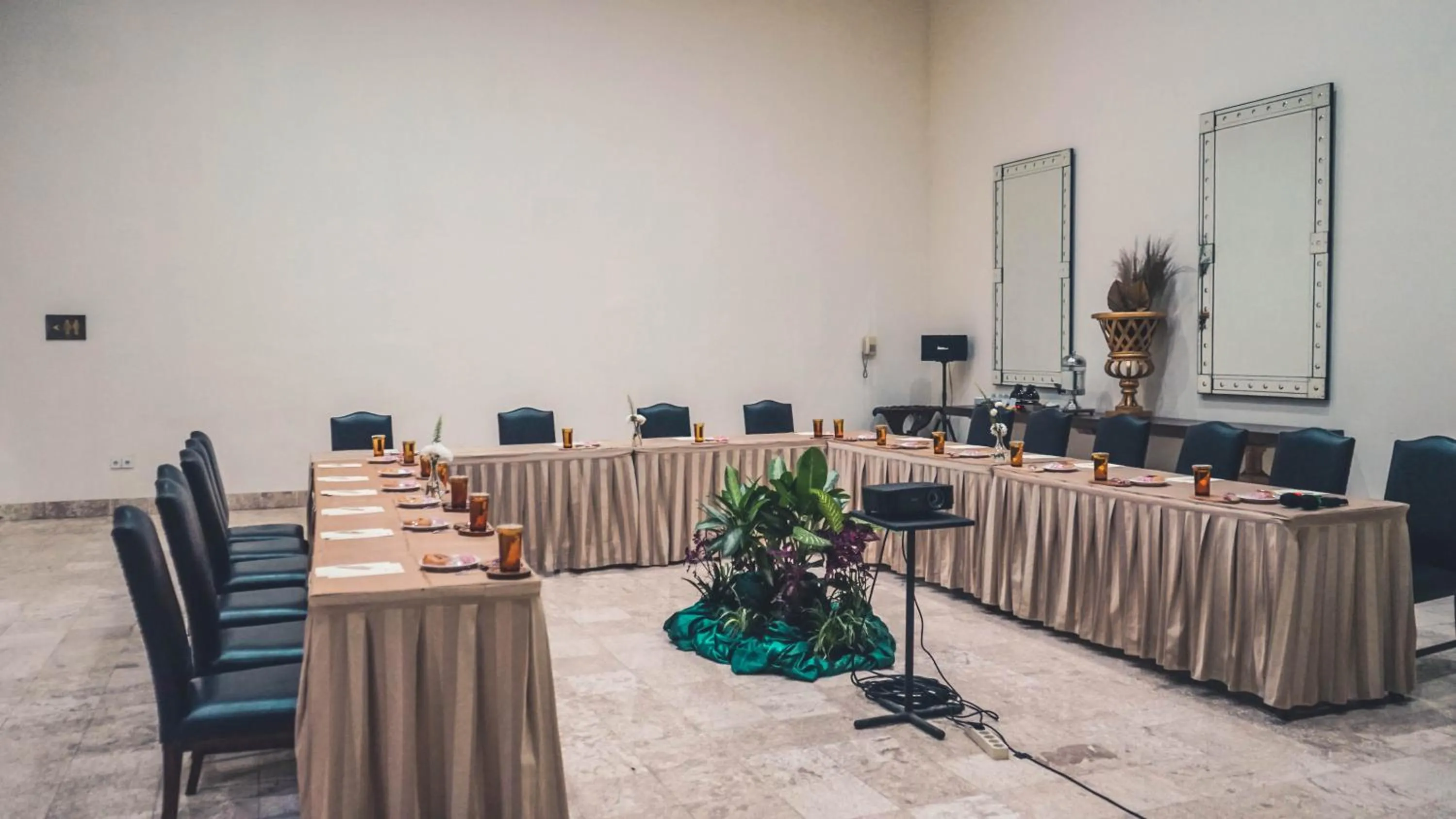 Meeting/conference room in Kayu Arum Resort