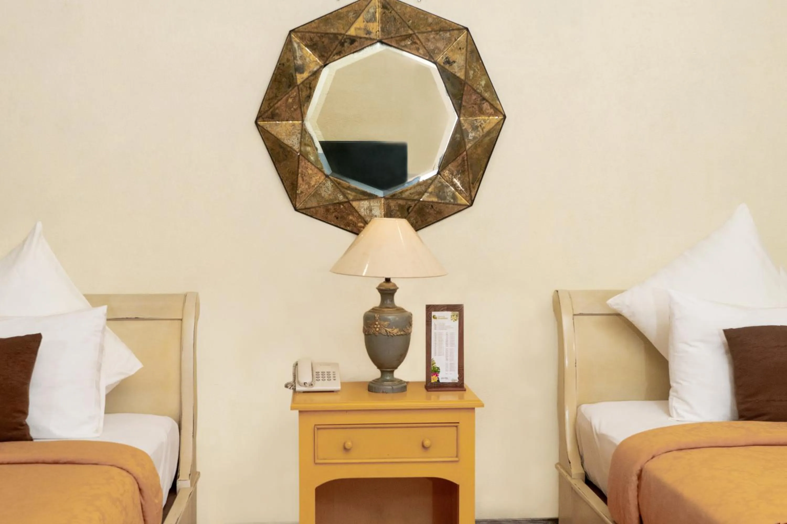 Bedroom, Bed in Kayu Arum Resort