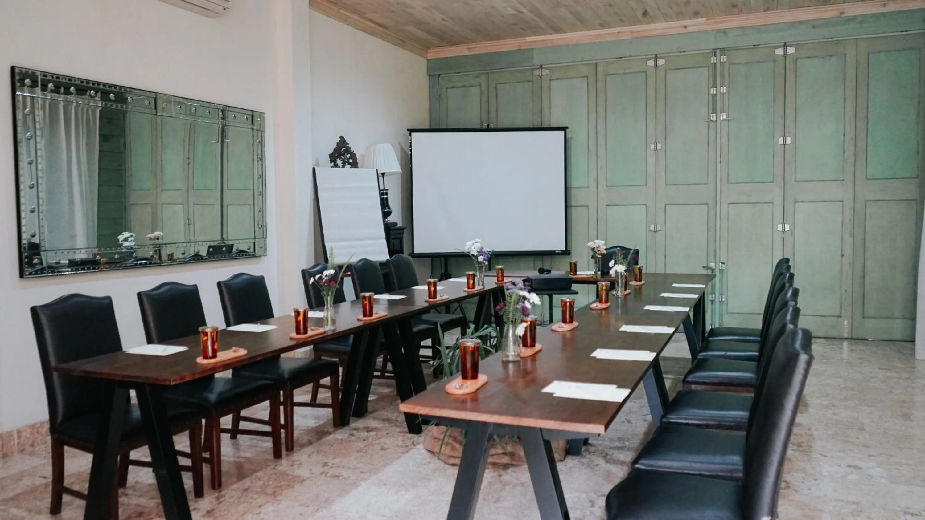 Meeting/conference room in Kayu Arum Resort