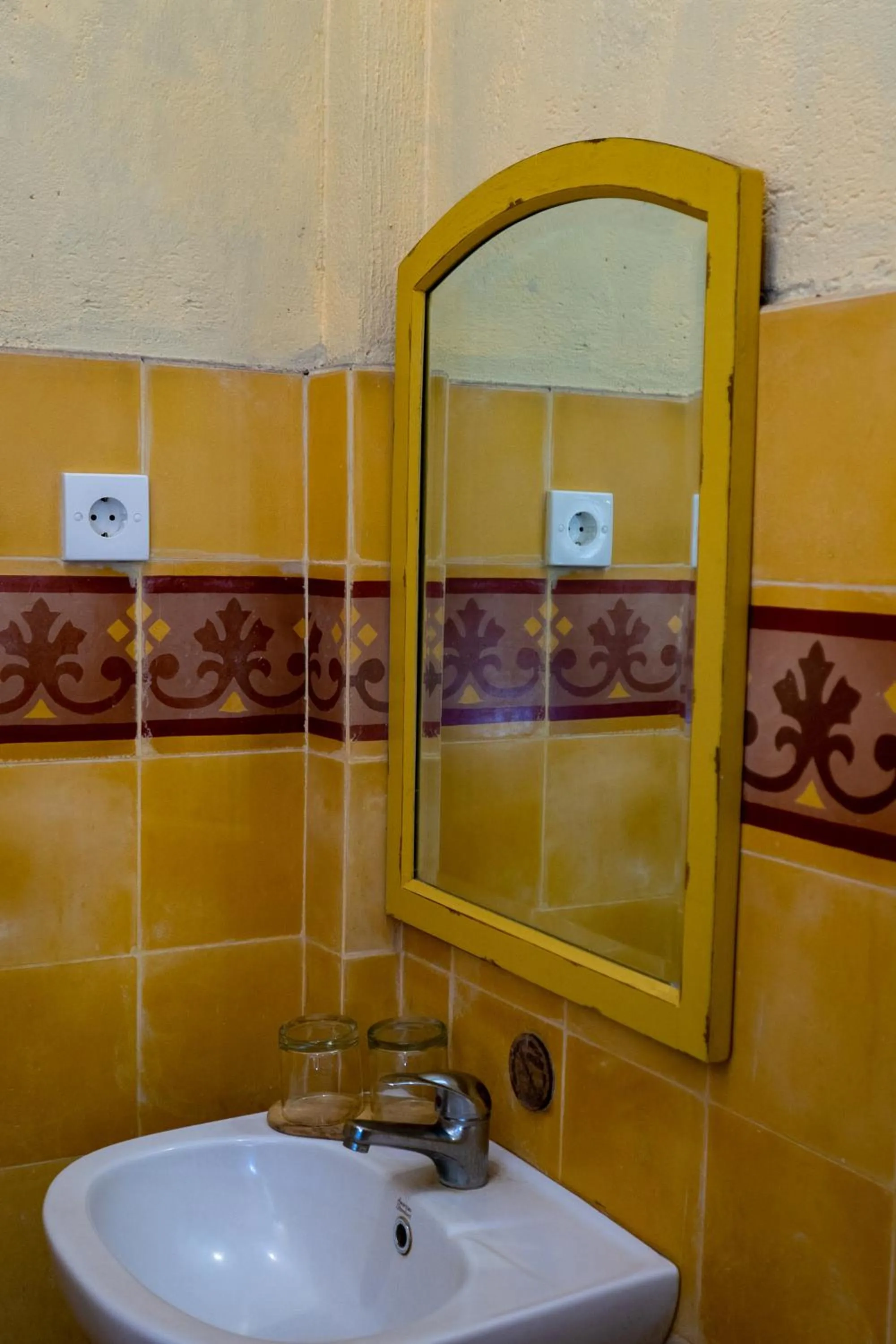 Bathroom in Kayu Arum Resort