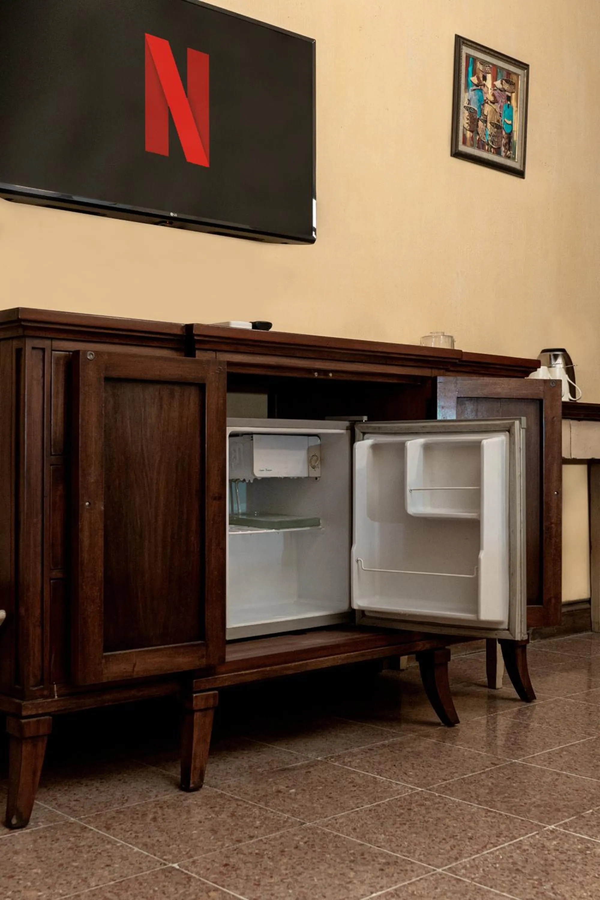 TV and multimedia in Kayu Arum Resort