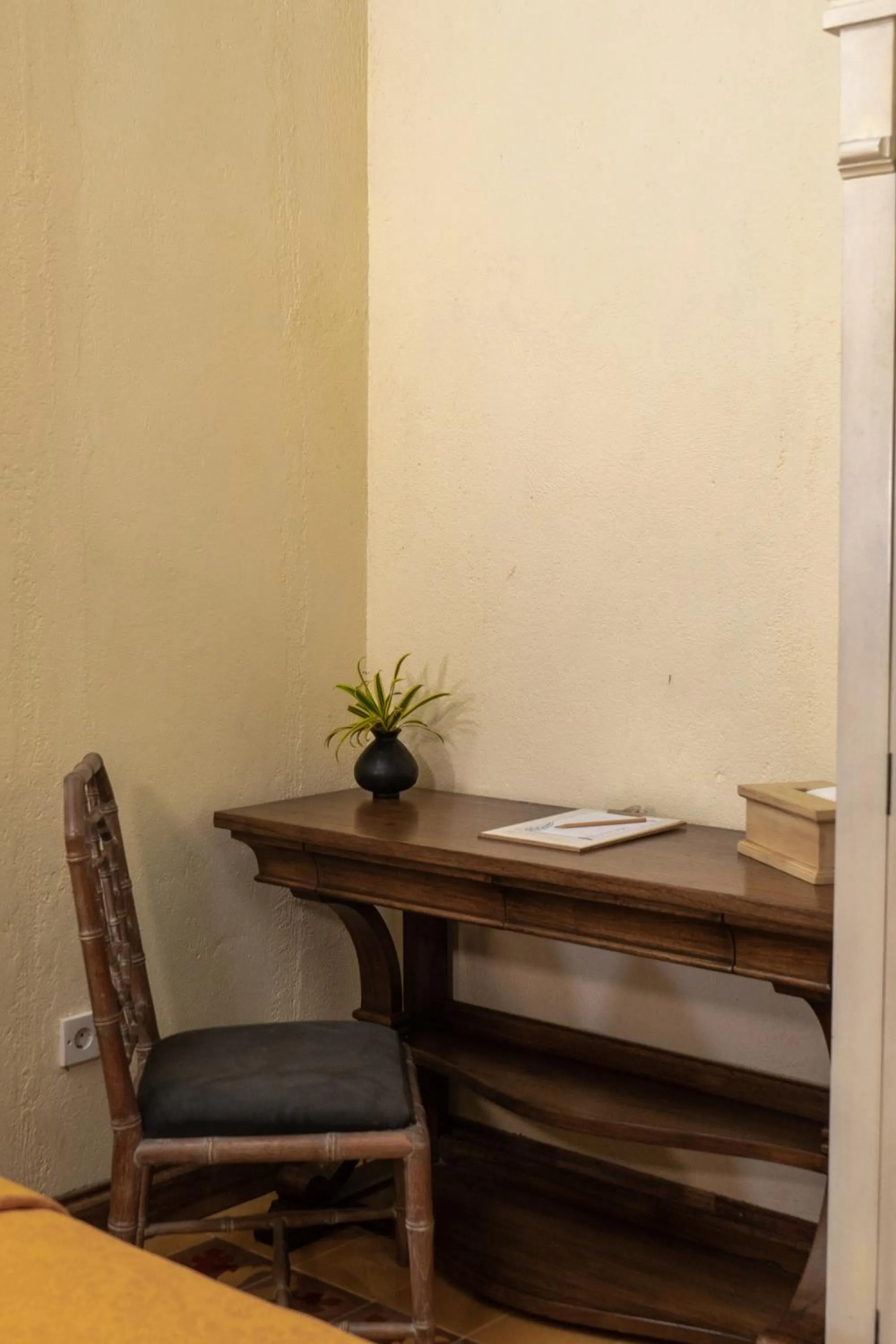 Area and facilities in Kayu Arum Resort