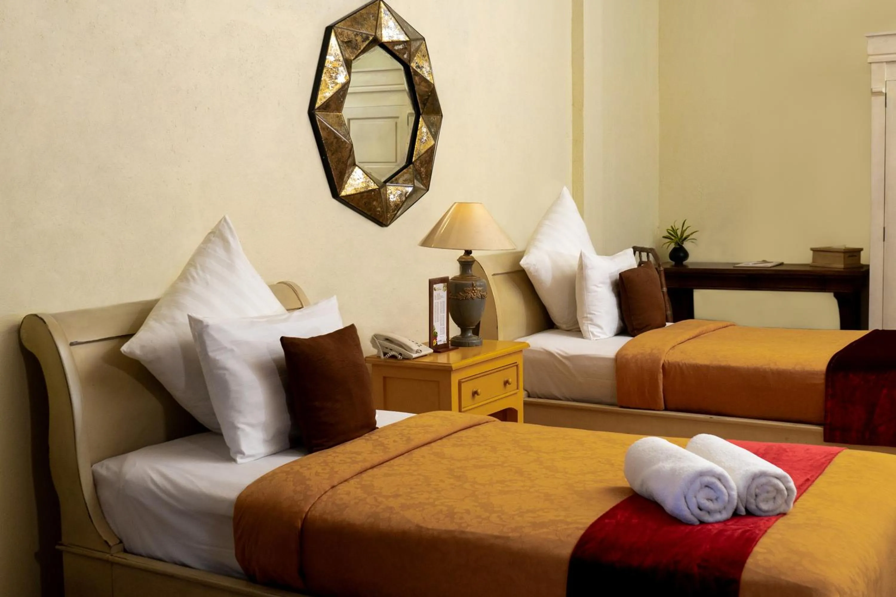 Bedroom, Bed in Kayu Arum Resort