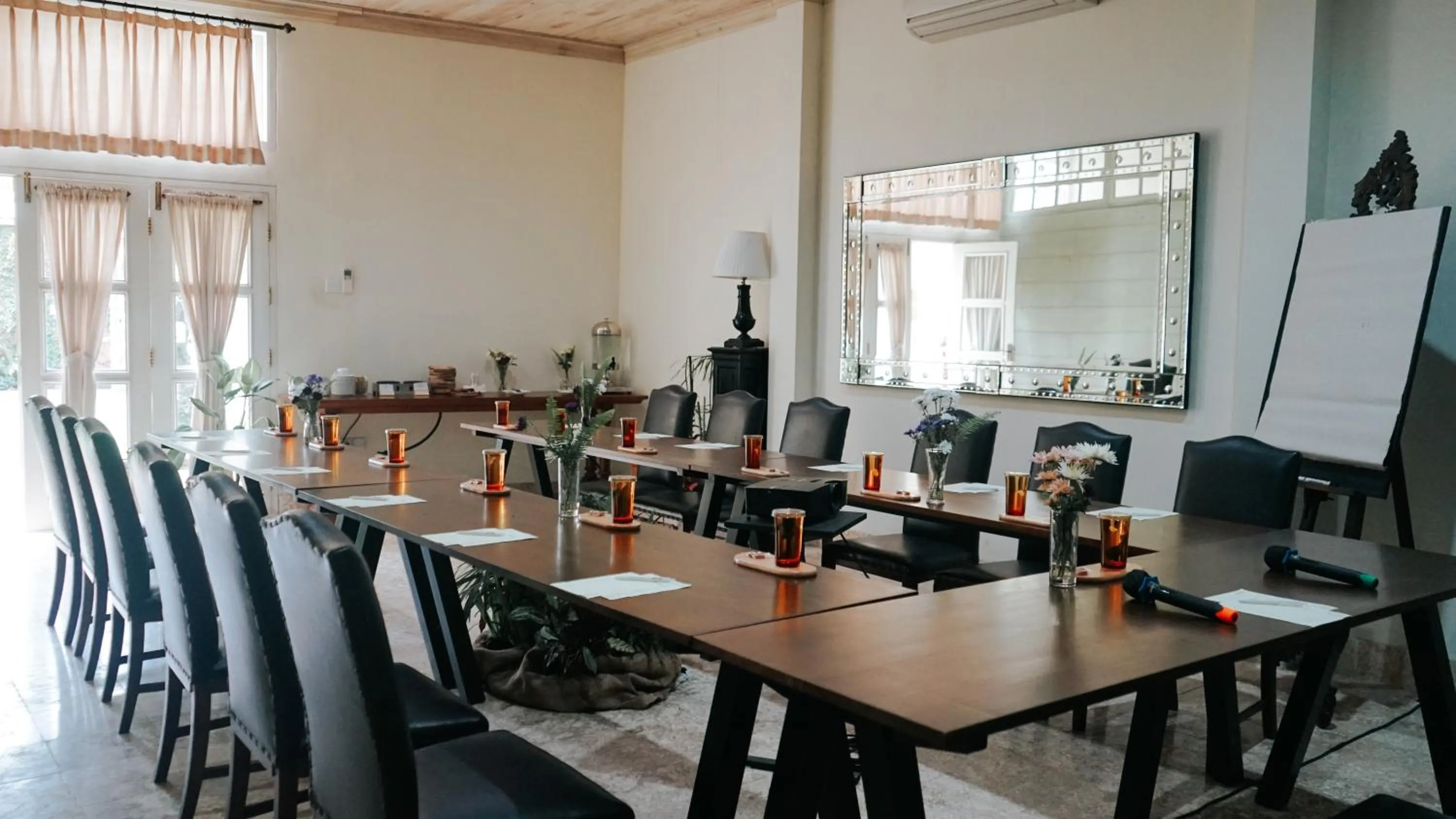 Meeting/conference room in Kayu Arum Resort