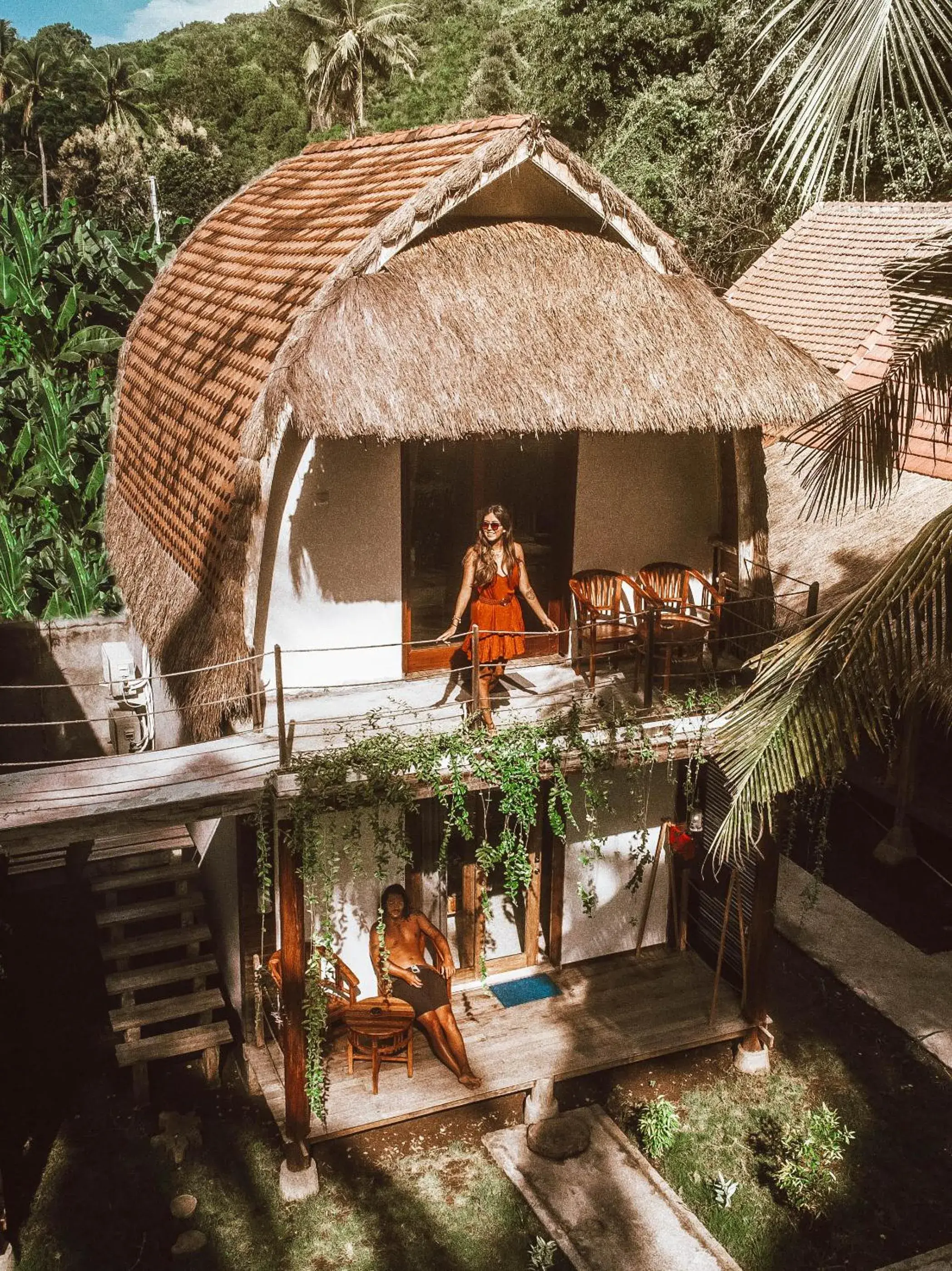 Cottage Double in Tentacle Bali Cottage Double in Tentacle Bali