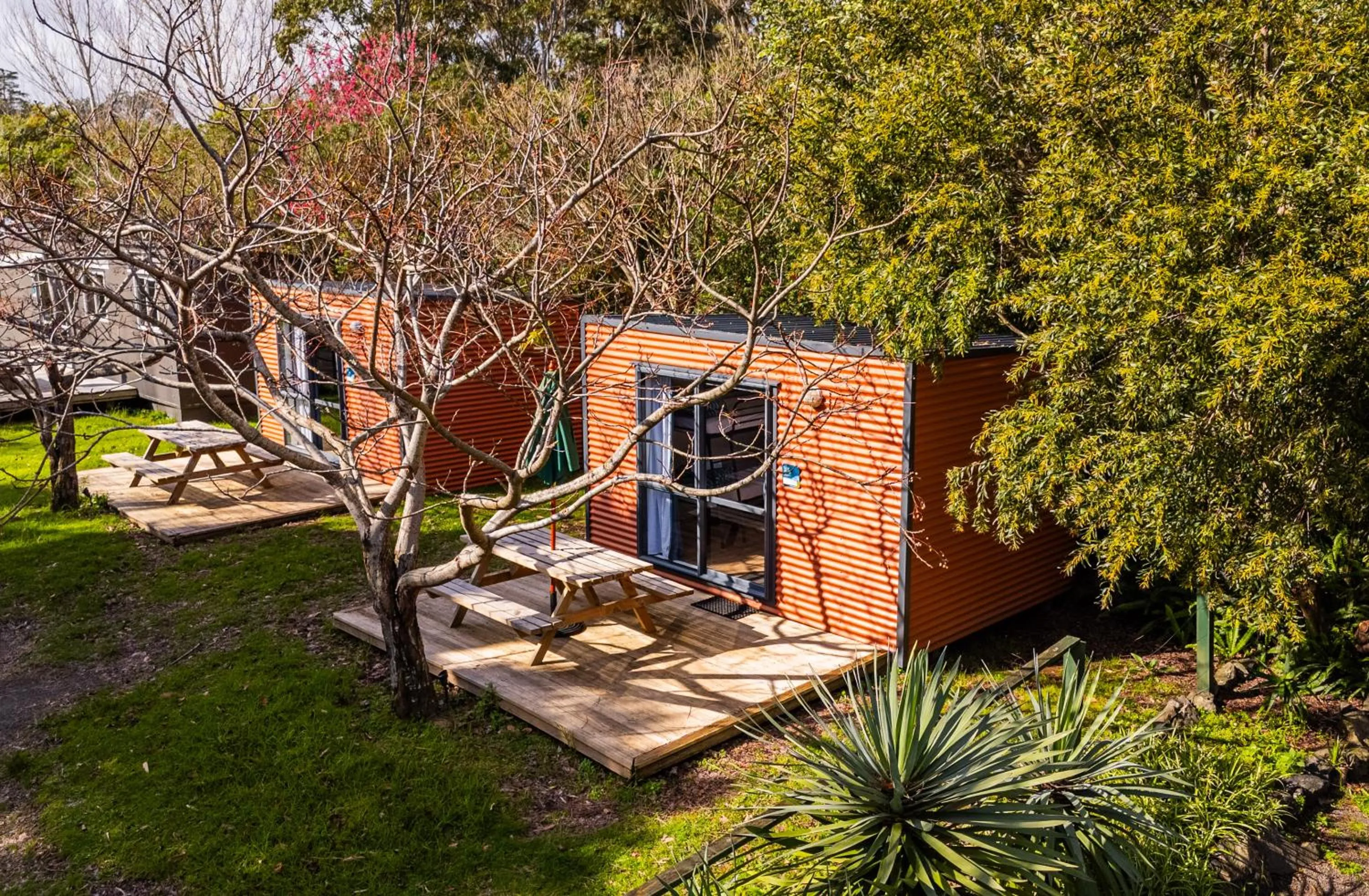 Property building in Ahipara TOP 10 Holiday Park