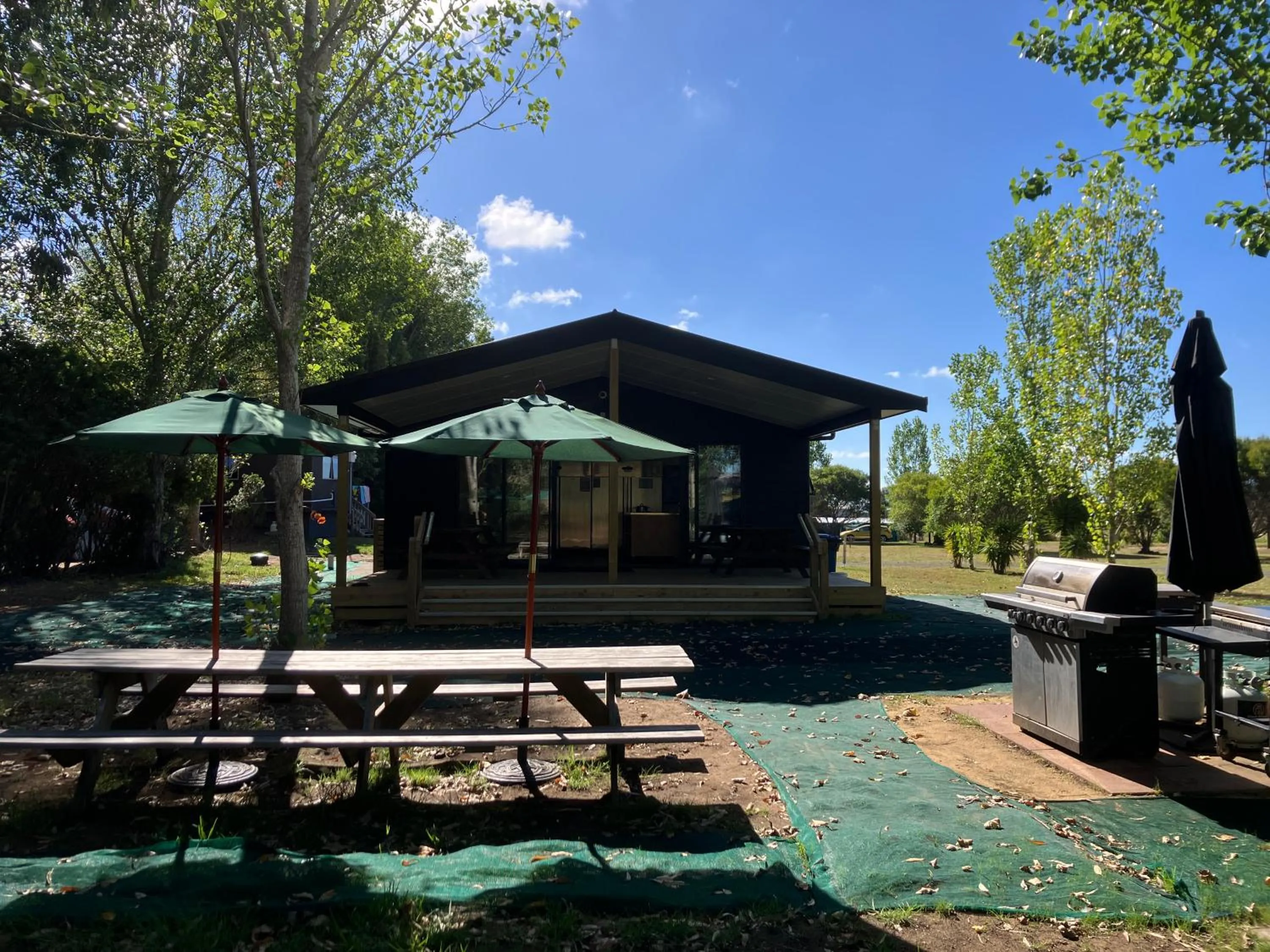 BBQ facilities in Ahipara TOP 10 Holiday Park