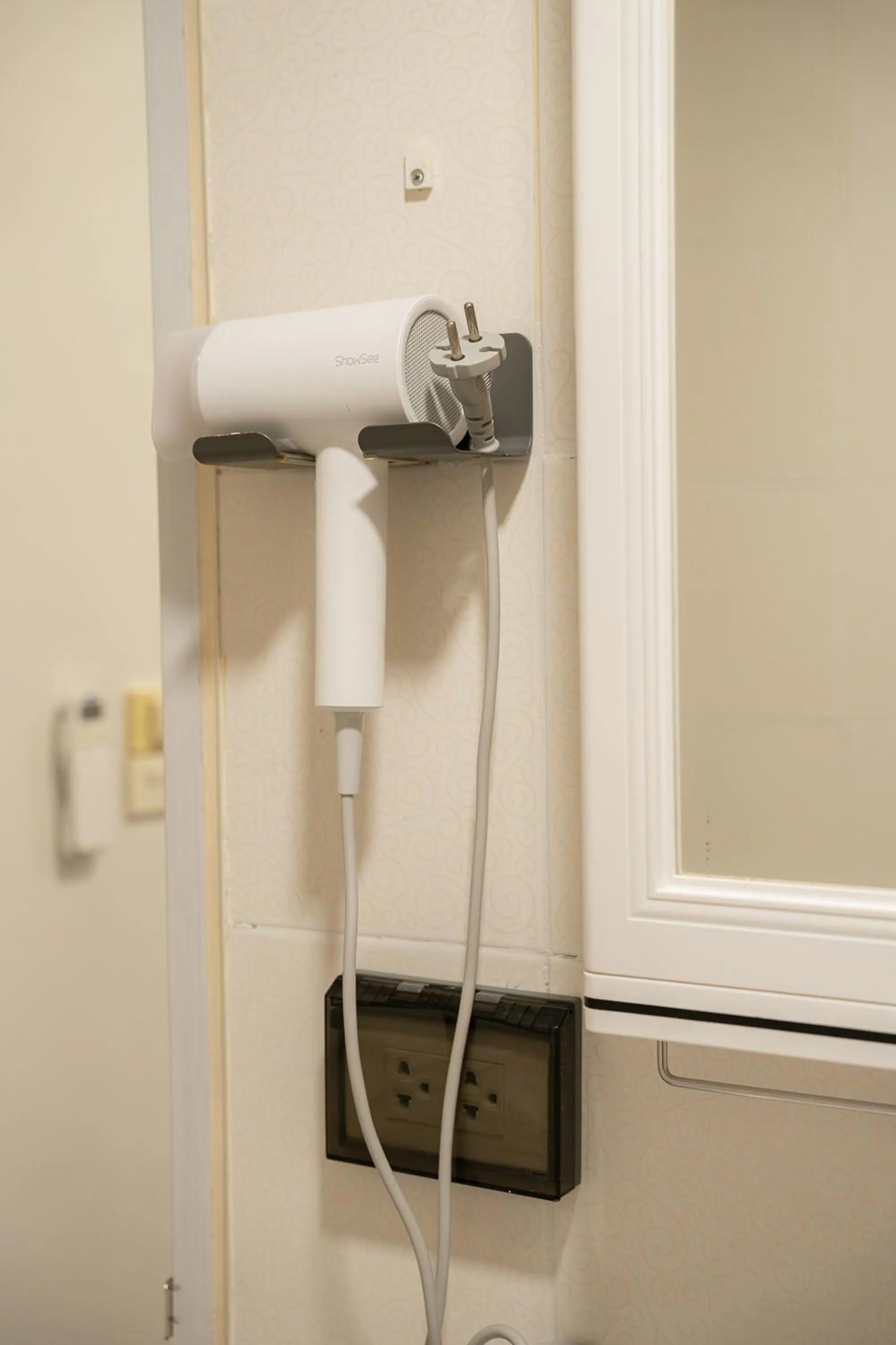 Bathroom in Ratchadamnoen Residence