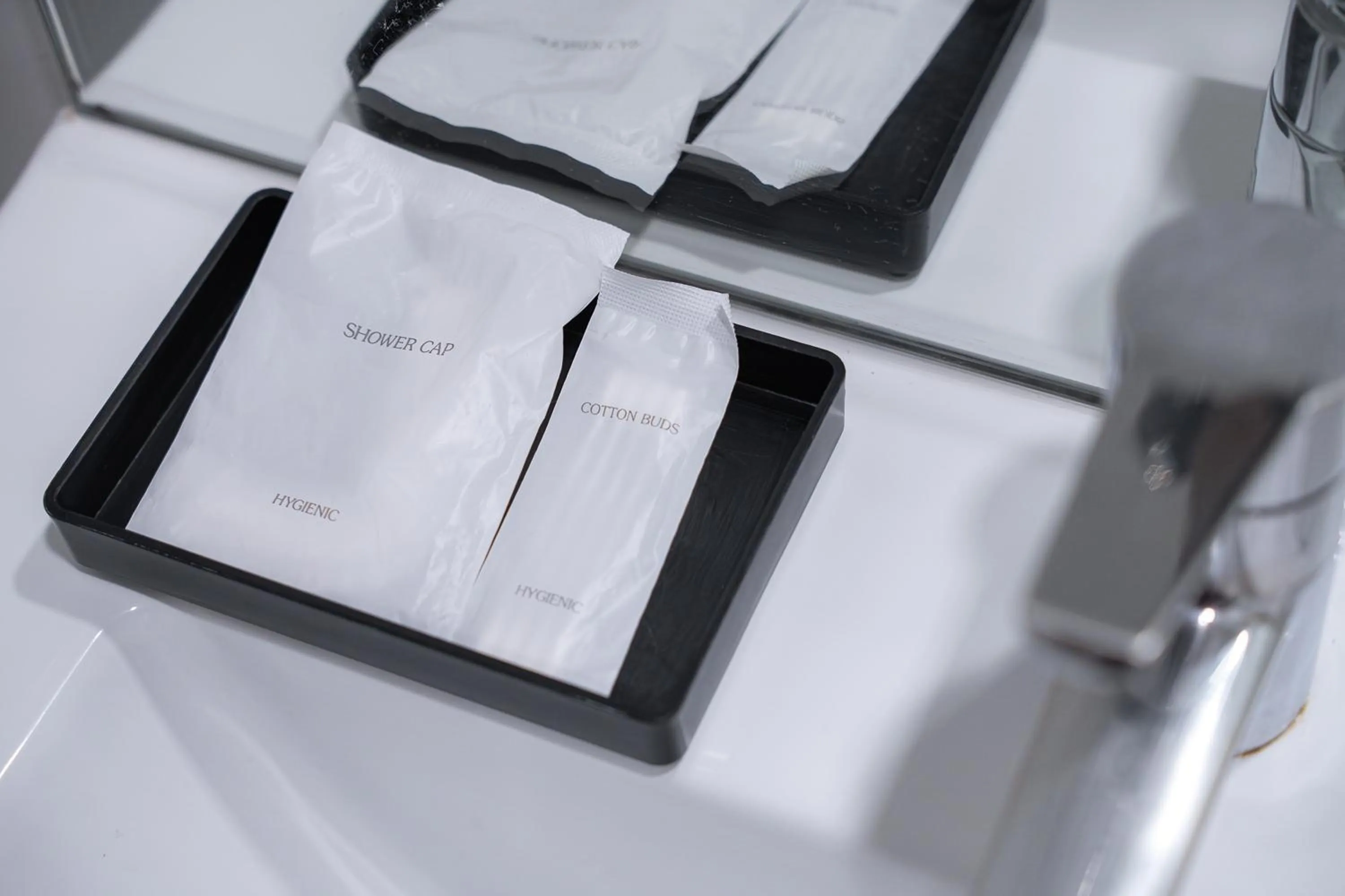 Bathroom in Ratchadamnoen Residence