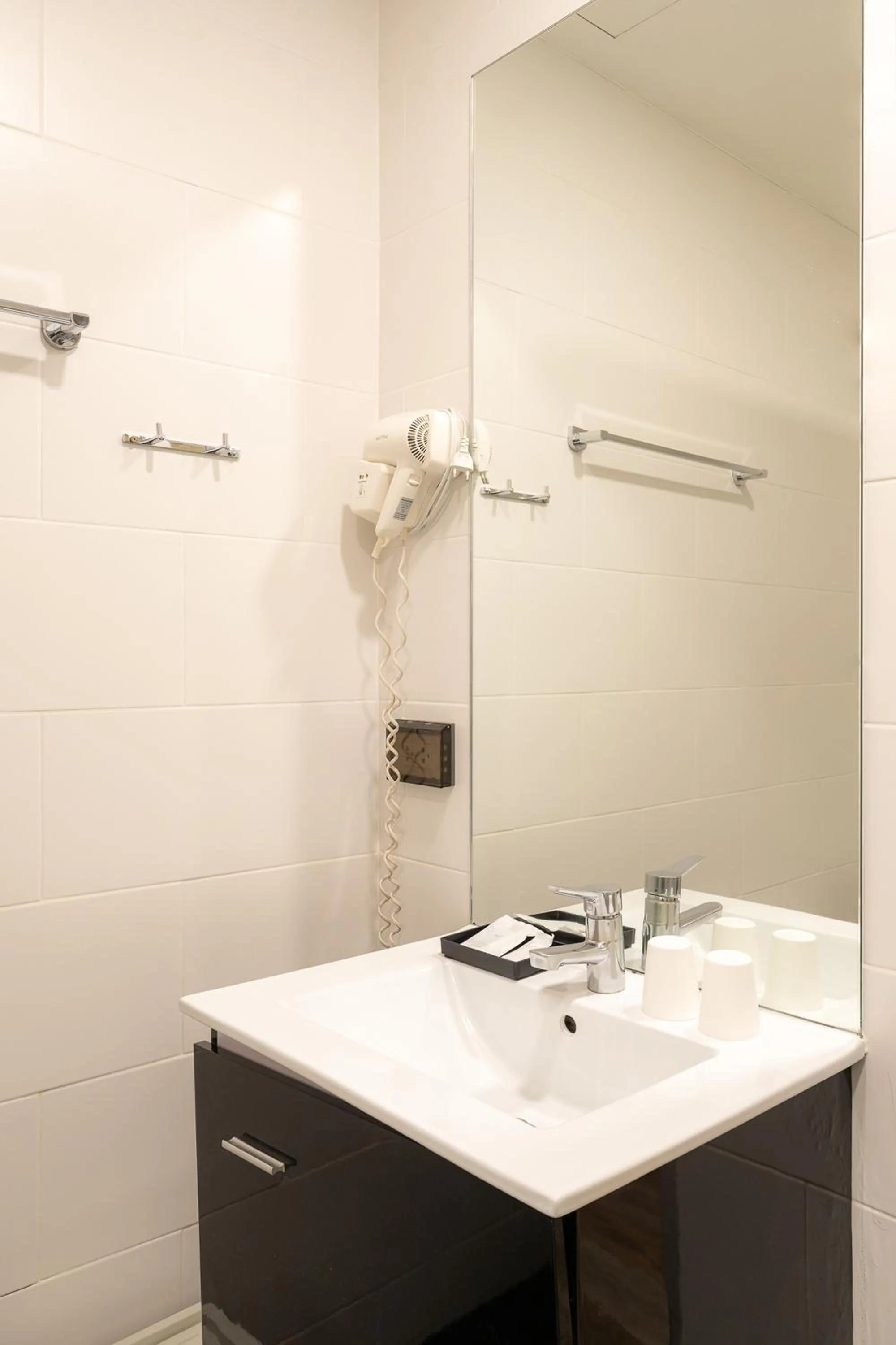 Bathroom in Ratchadamnoen Residence