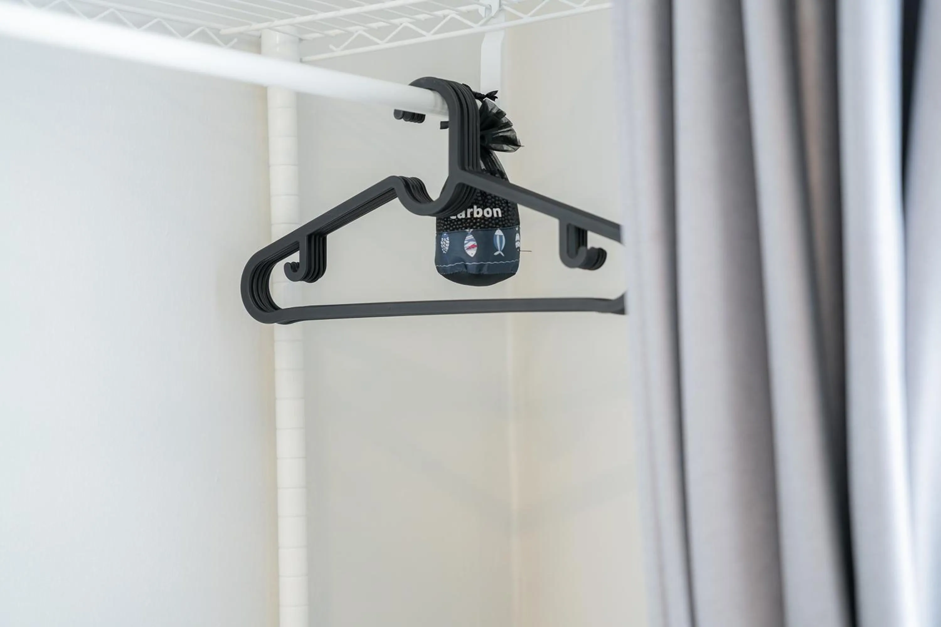 wardrobe in Ratchadamnoen Residence